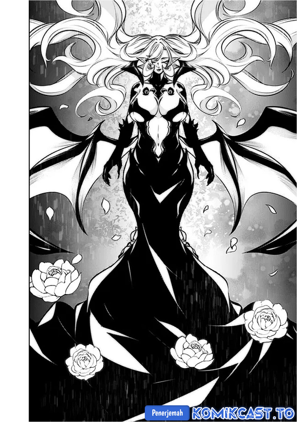 Baca Shijou Saikyou no Mahou Kenshi, F Rank Boukensha ni Tensei Suru ~Kensei to Matei, 2 Tsu no Zense omotta Otoko no Eiyuutan~ - Chapter 134 halaman 13