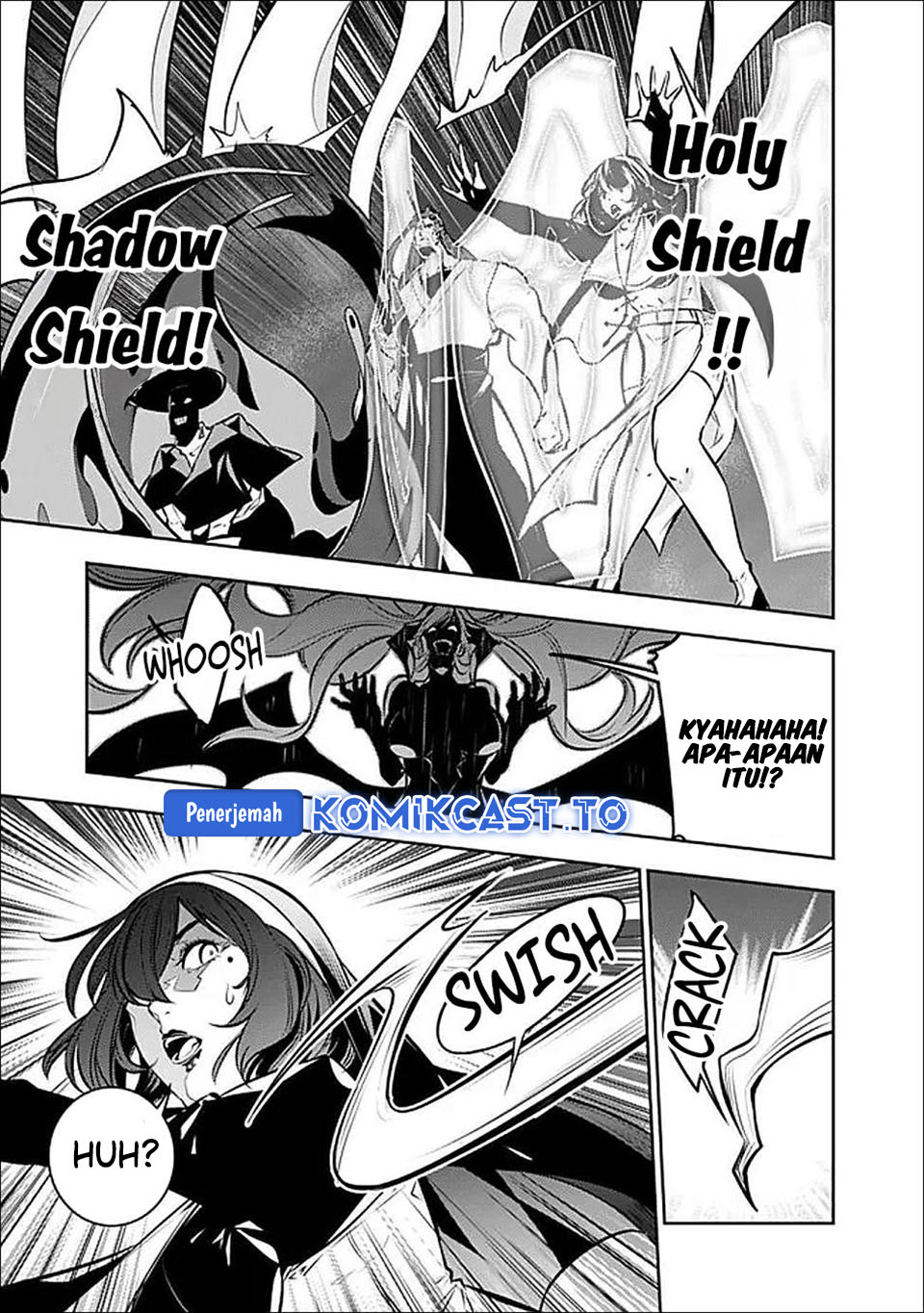 Baca Shijou Saikyou no Mahou Kenshi, F Rank Boukensha ni Tensei Suru ~Kensei to Matei, 2 Tsu no Zense omotta Otoko no Eiyuutan~ - Chapter 134 halaman 16