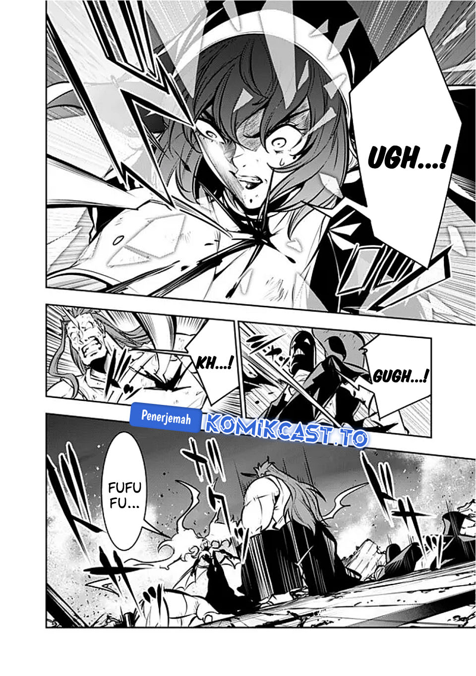 Baca Shijou Saikyou no Mahou Kenshi, F Rank Boukensha ni Tensei Suru ~Kensei to Matei, 2 Tsu no Zense omotta Otoko no Eiyuutan~ - Chapter 134 halaman 17