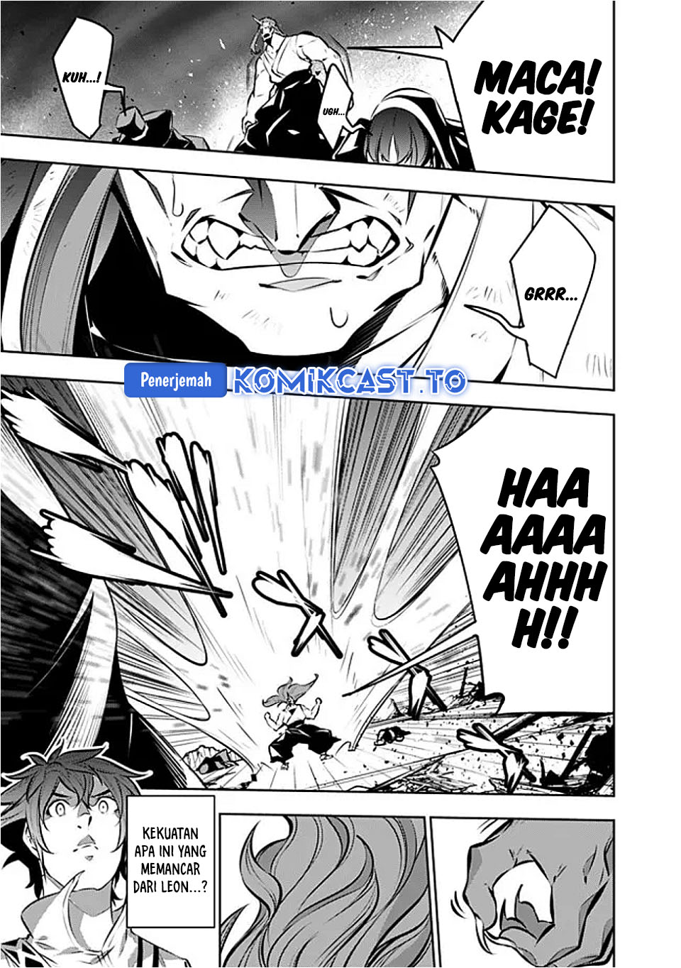 Baca Shijou Saikyou no Mahou Kenshi, F Rank Boukensha ni Tensei Suru ~Kensei to Matei, 2 Tsu no Zense omotta Otoko no Eiyuutan~ - Chapter 134 halaman 18