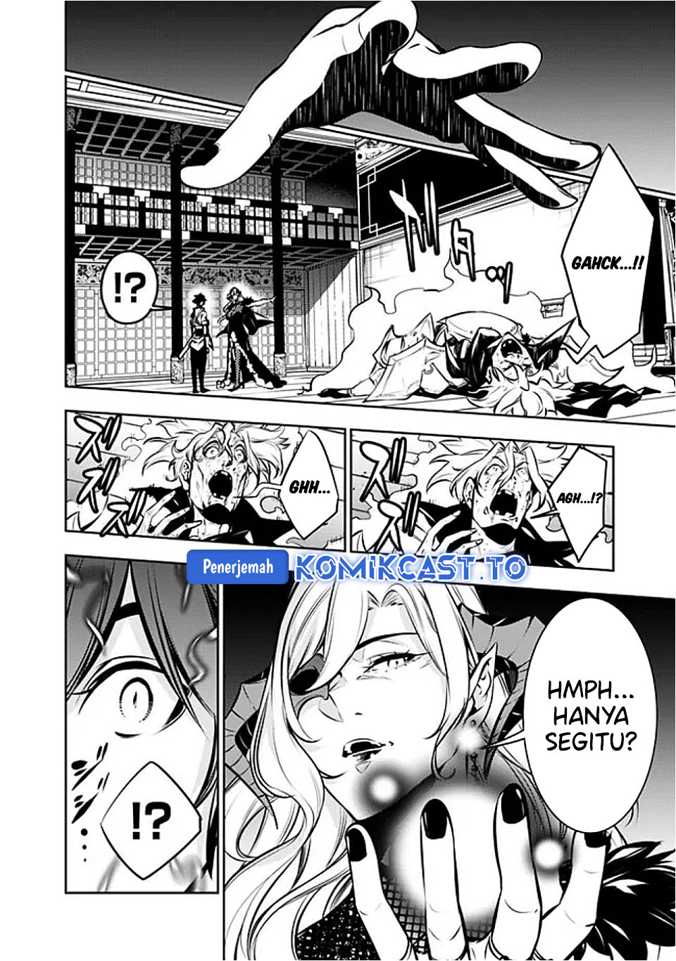 Baca Shijou Saikyou no Mahou Kenshi, F Rank Boukensha ni Tensei Suru ~Kensei to Matei, 2 Tsu no Zense omotta Otoko no Eiyuutan~ - Chapter 134 halaman 3