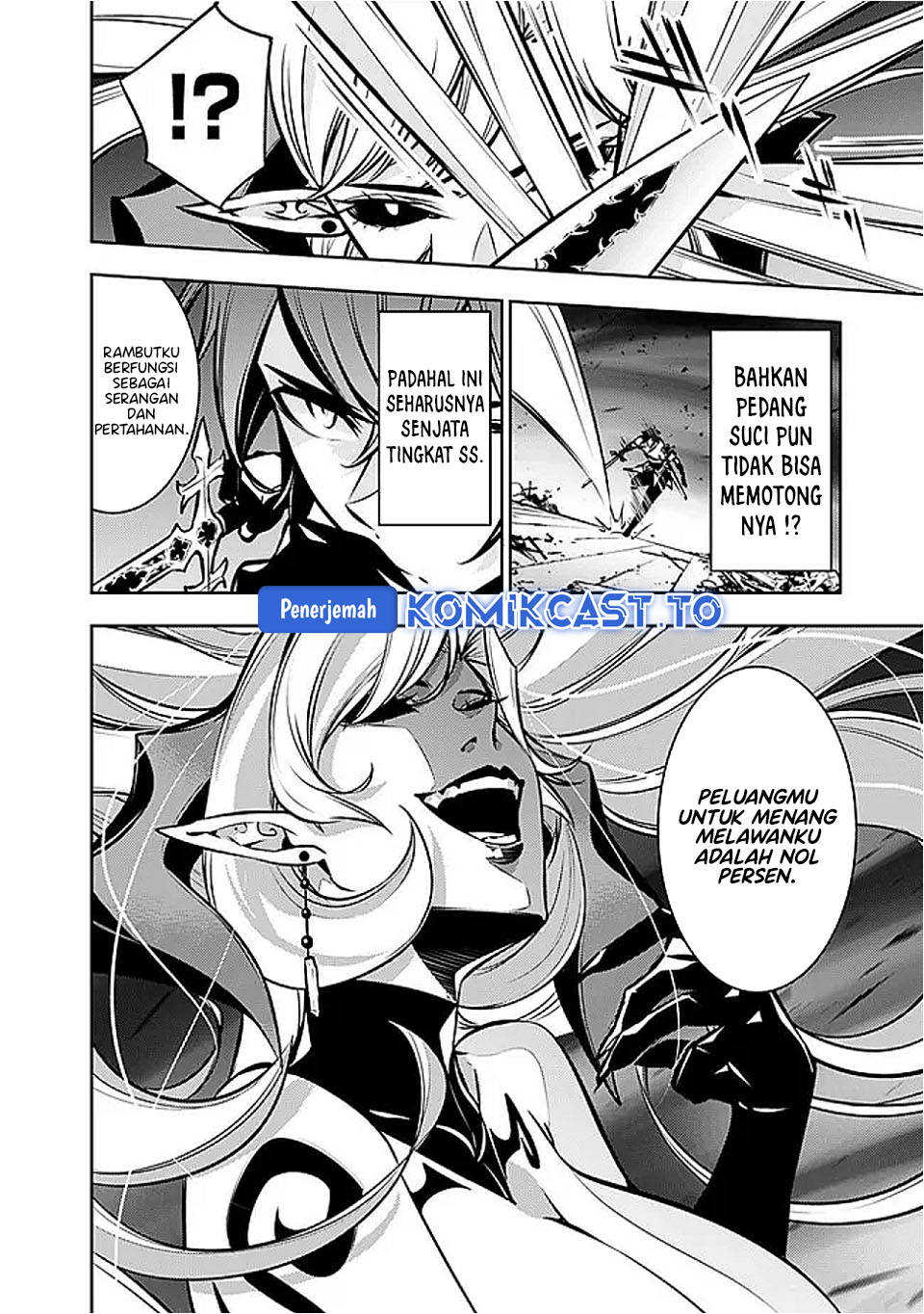 Baca Shijou Saikyou no Mahou Kenshi, F Rank Boukensha ni Tensei Suru ~Kensei to Matei, 2 Tsu no Zense omotta Otoko no Eiyuutan~ - Chapter 135 halaman 15