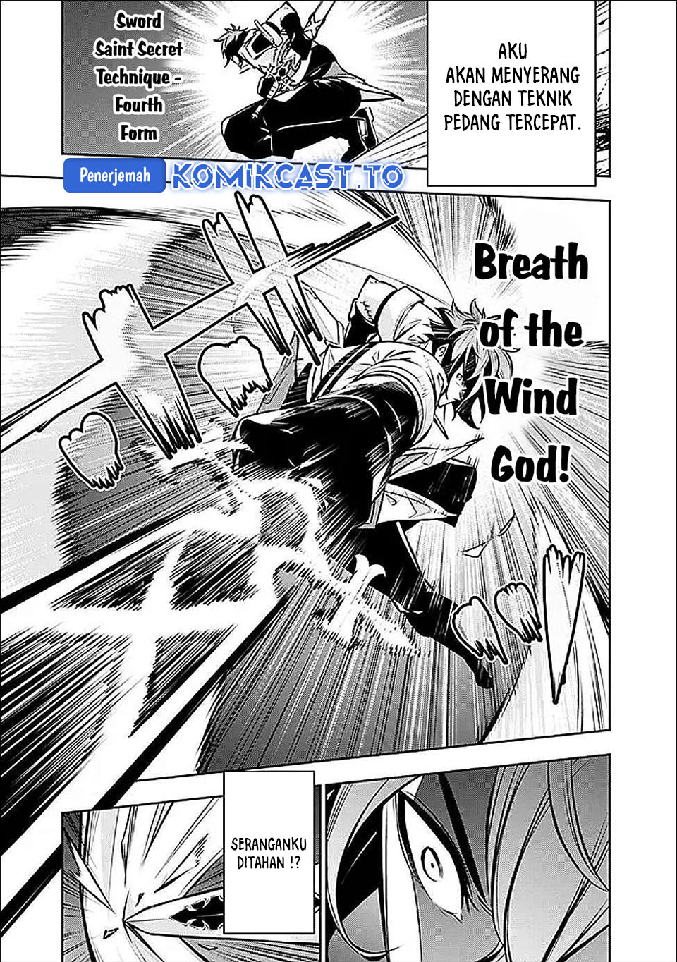 Baca Shijou Saikyou no Mahou Kenshi, F Rank Boukensha ni Tensei Suru ~Kensei to Matei, 2 Tsu no Zense omotta Otoko no Eiyuutan~ - Chapter 135 halaman 18