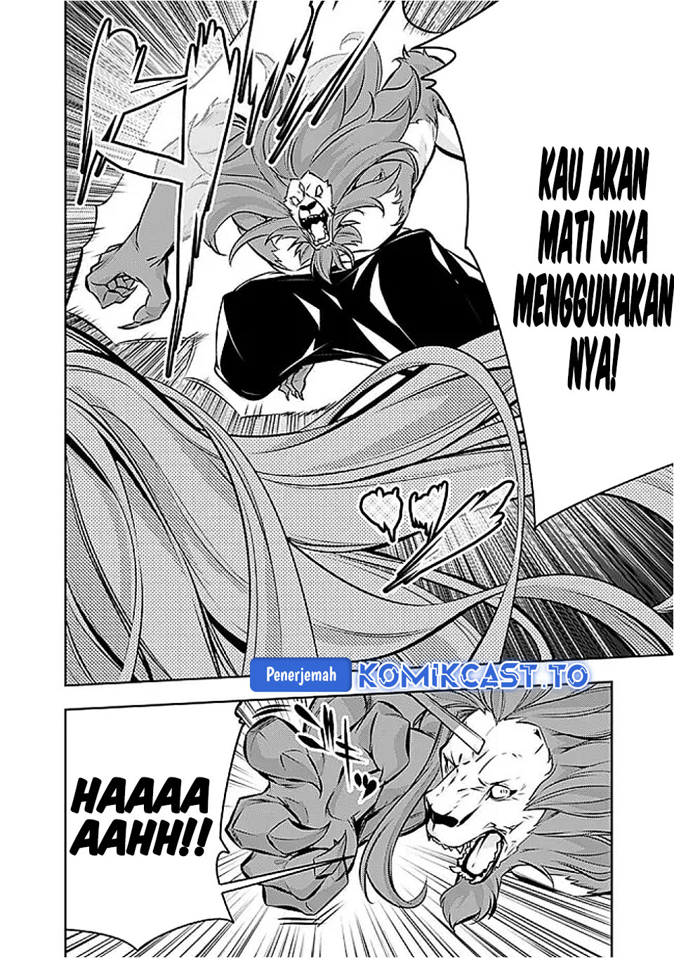 Baca Shijou Saikyou no Mahou Kenshi, F Rank Boukensha ni Tensei Suru ~Kensei to Matei, 2 Tsu no Zense omotta Otoko no Eiyuutan~ - Chapter 135 halaman 3