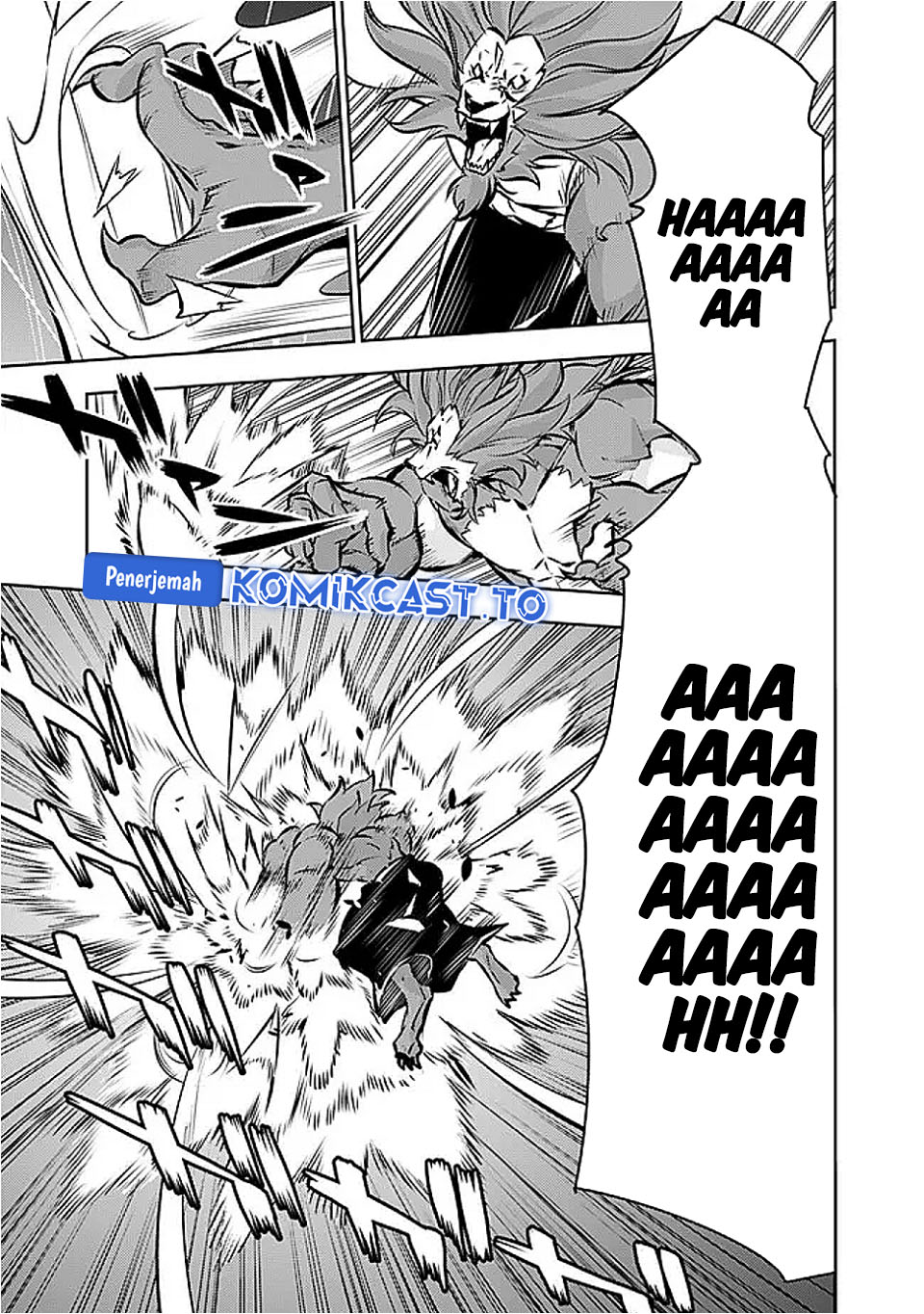 Baca Shijou Saikyou no Mahou Kenshi, F Rank Boukensha ni Tensei Suru ~Kensei to Matei, 2 Tsu no Zense omotta Otoko no Eiyuutan~ - Chapter 135 halaman 6