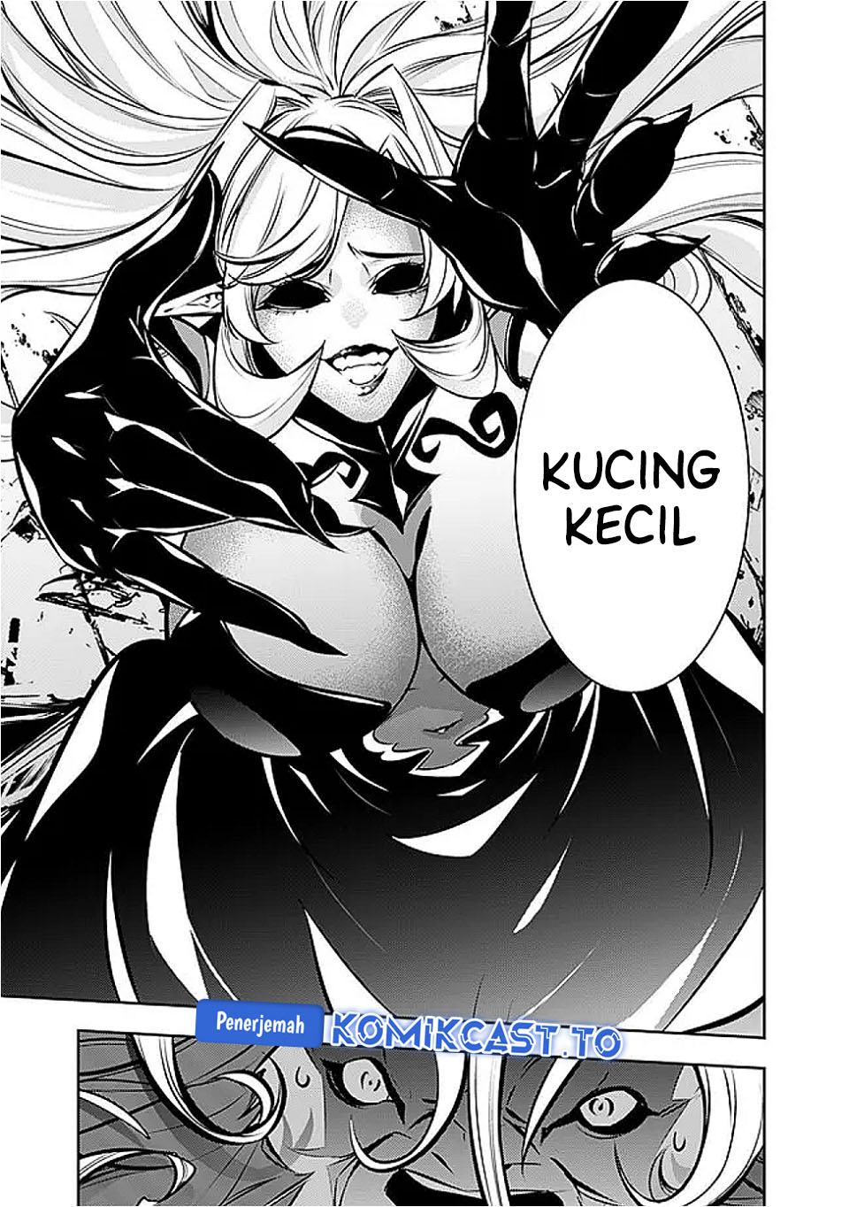 Baca Shijou Saikyou no Mahou Kenshi, F Rank Boukensha ni Tensei Suru ~Kensei to Matei, 2 Tsu no Zense omotta Otoko no Eiyuutan~ - Chapter 135 halaman 8