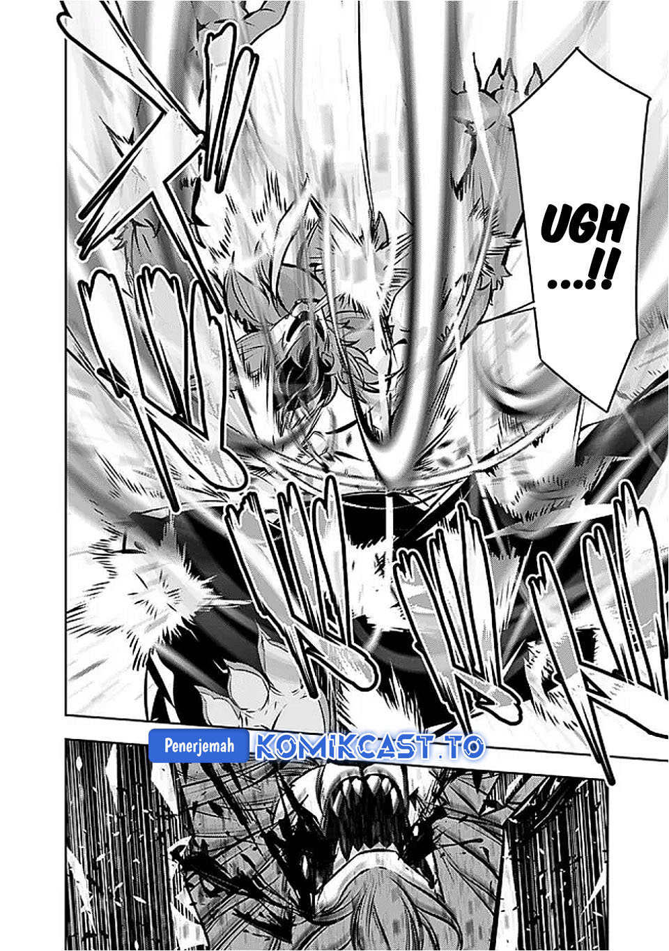 Baca Shijou Saikyou no Mahou Kenshi, F Rank Boukensha ni Tensei Suru ~Kensei to Matei, 2 Tsu no Zense omotta Otoko no Eiyuutan~ - Chapter 135 halaman 9