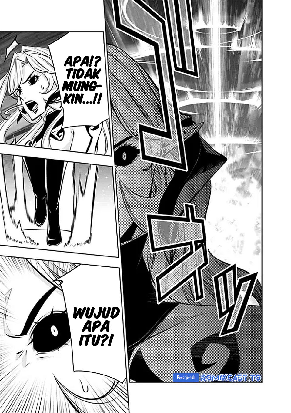 Baca Shijou Saikyou no Mahou Kenshi, F Rank Boukensha ni Tensei Suru ~Kensei to Matei, 2 Tsu no Zense omotta Otoko no Eiyuutan~ - Chapter 136 halaman 10