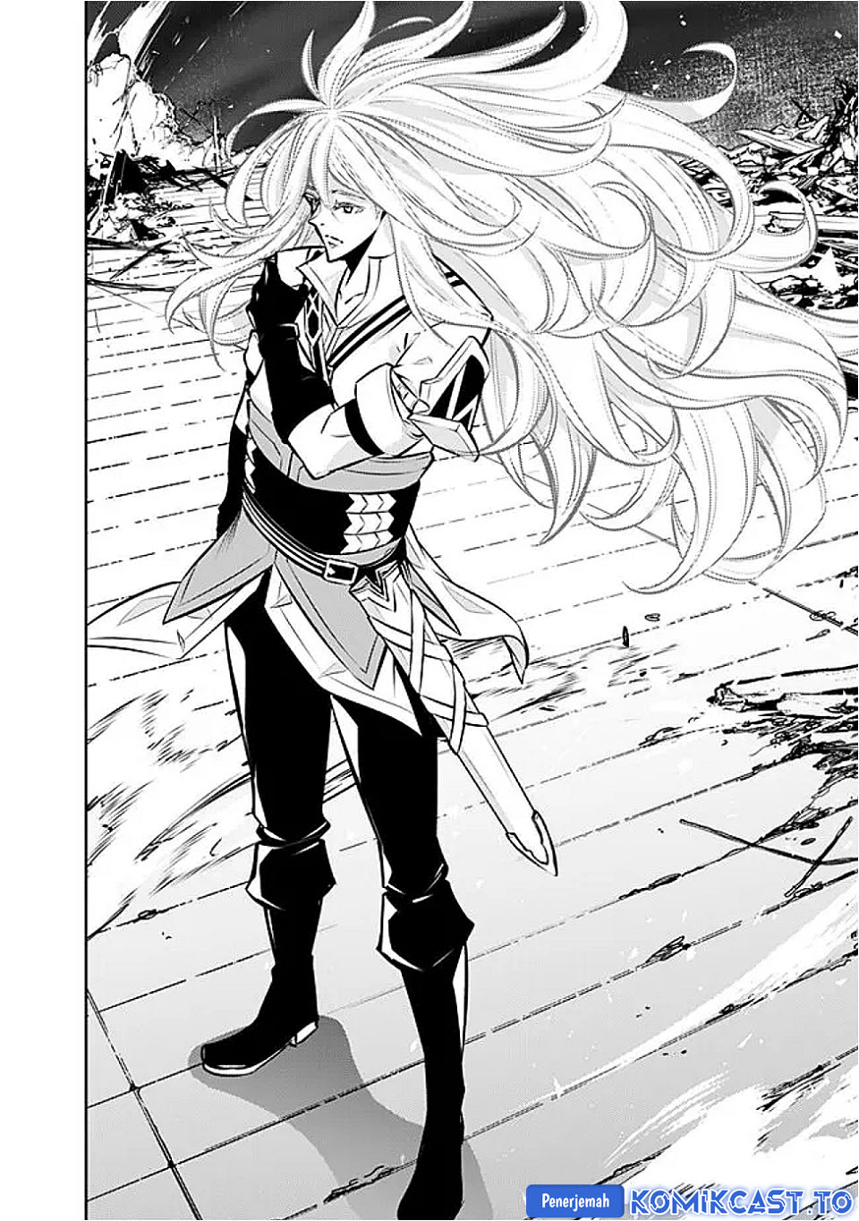 Baca Shijou Saikyou no Mahou Kenshi, F Rank Boukensha ni Tensei Suru ~Kensei to Matei, 2 Tsu no Zense omotta Otoko no Eiyuutan~ - Chapter 136 halaman 11