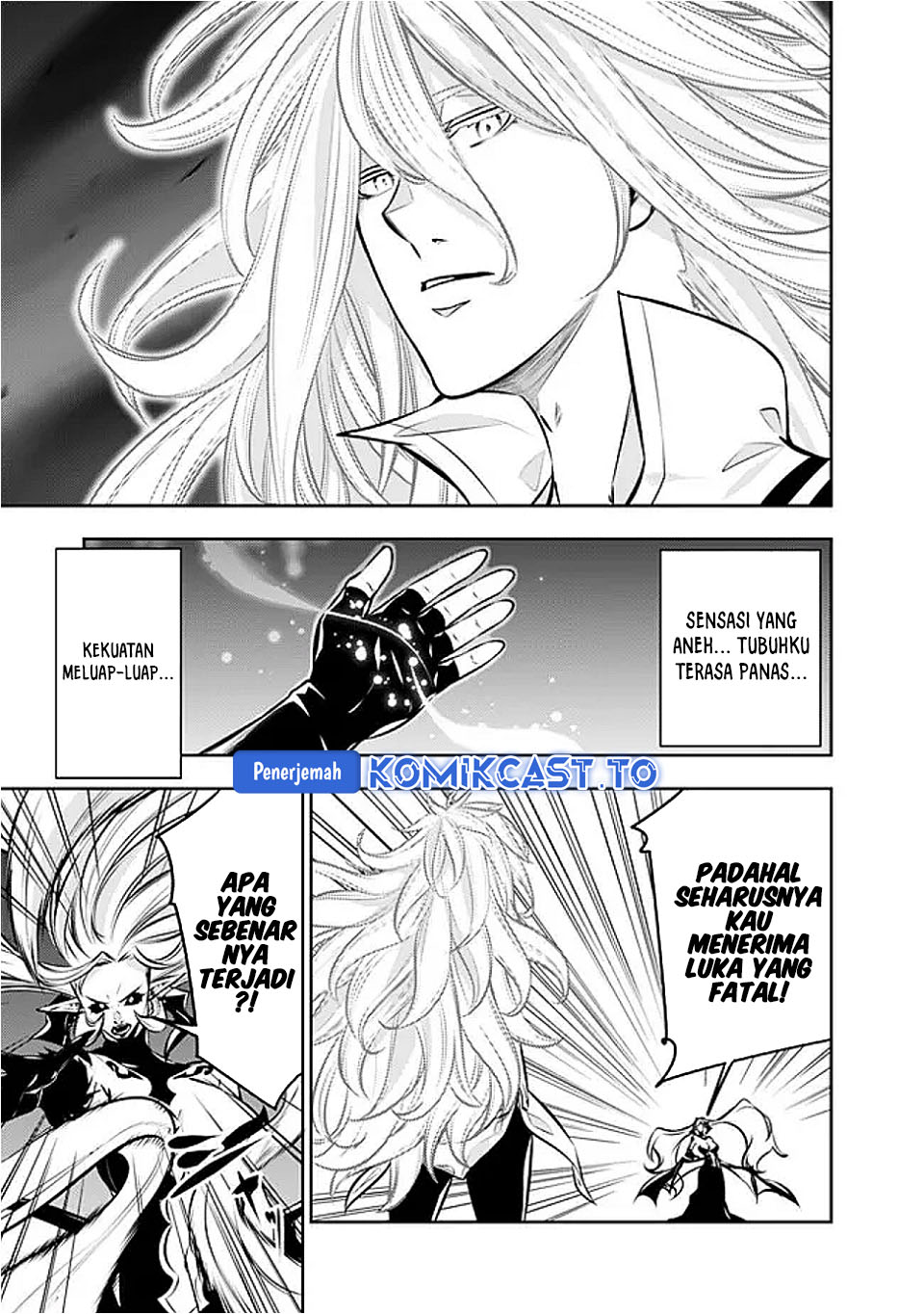 Baca Shijou Saikyou no Mahou Kenshi, F Rank Boukensha ni Tensei Suru ~Kensei to Matei, 2 Tsu no Zense omotta Otoko no Eiyuutan~ - Chapter 136 halaman 12