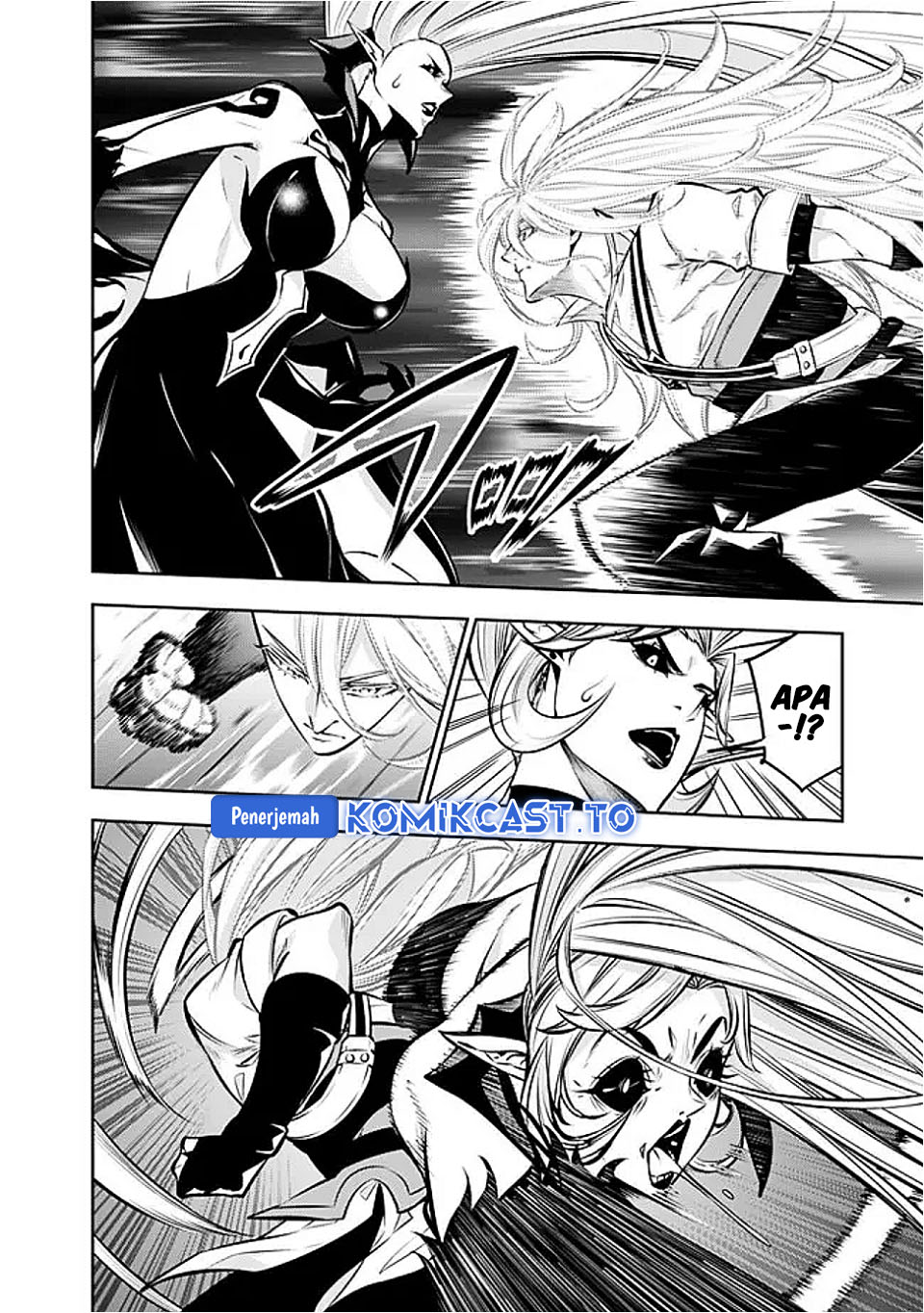 Baca Shijou Saikyou no Mahou Kenshi, F Rank Boukensha ni Tensei Suru ~Kensei to Matei, 2 Tsu no Zense omotta Otoko no Eiyuutan~ - Chapter 136 halaman 13