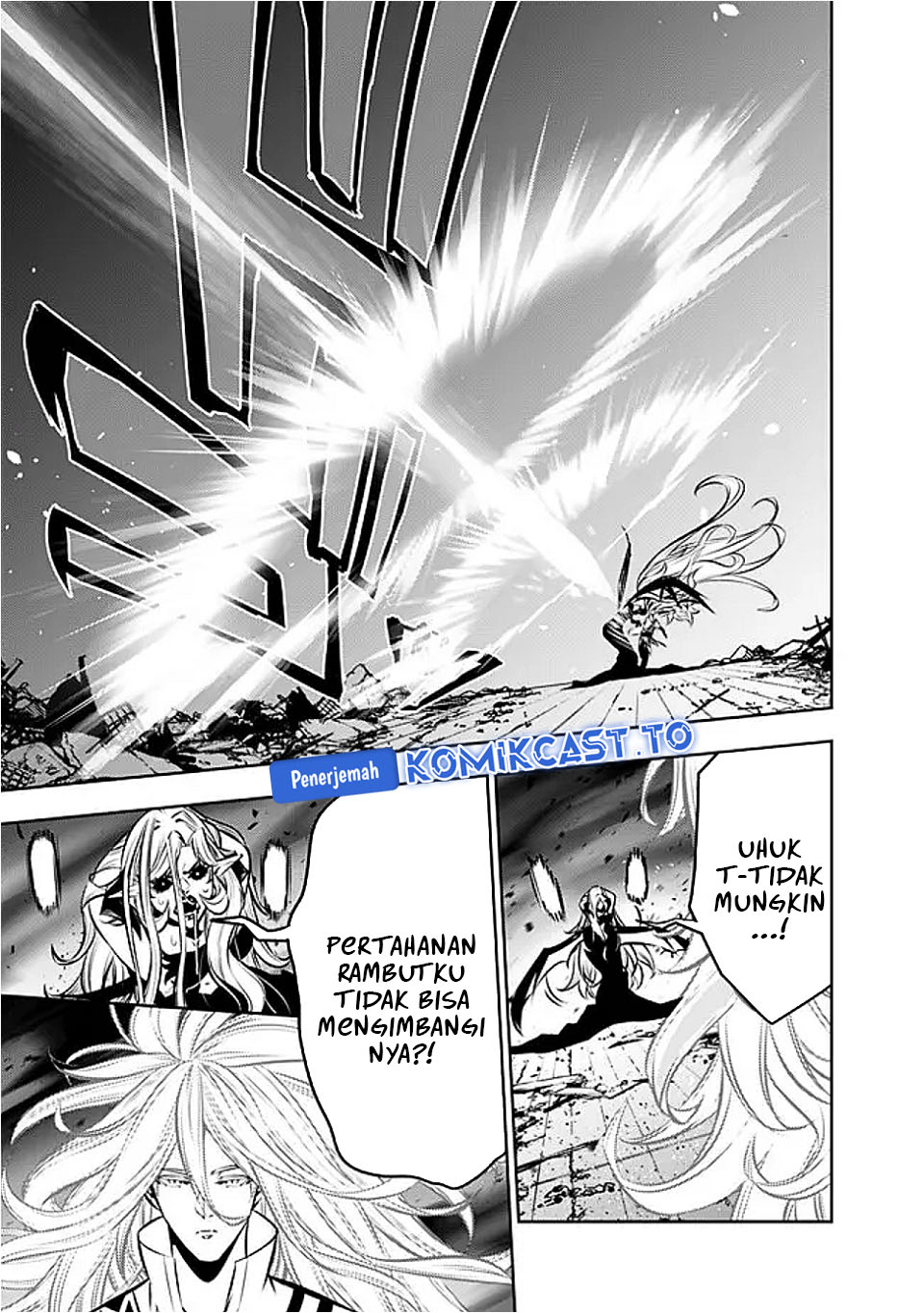 Baca Shijou Saikyou no Mahou Kenshi, F Rank Boukensha ni Tensei Suru ~Kensei to Matei, 2 Tsu no Zense omotta Otoko no Eiyuutan~ - Chapter 136 halaman 14
