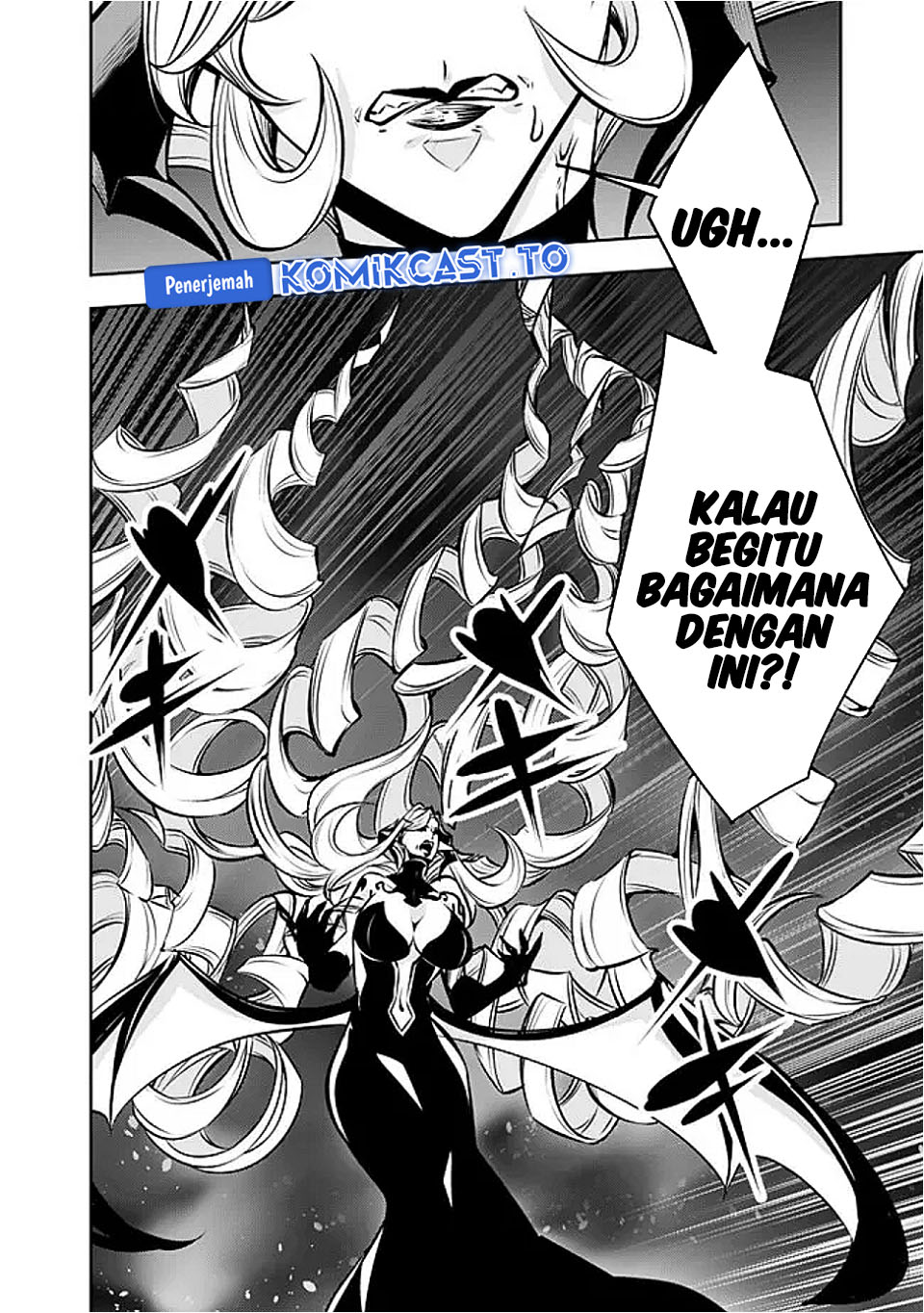 Baca Shijou Saikyou no Mahou Kenshi, F Rank Boukensha ni Tensei Suru ~Kensei to Matei, 2 Tsu no Zense omotta Otoko no Eiyuutan~ - Chapter 136 halaman 15