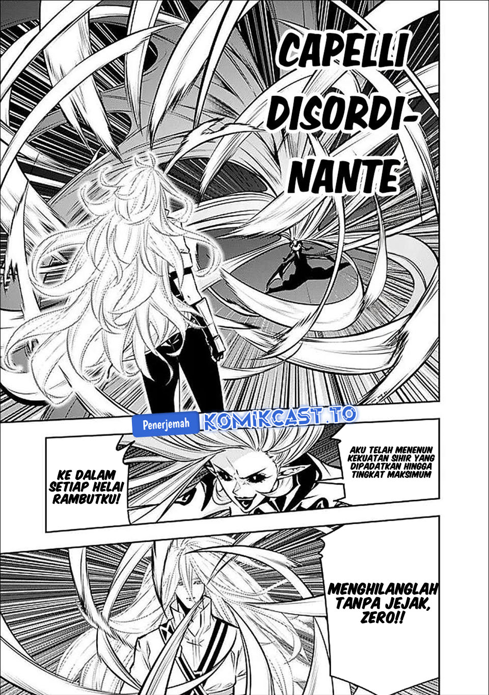 Baca Shijou Saikyou no Mahou Kenshi, F Rank Boukensha ni Tensei Suru ~Kensei to Matei, 2 Tsu no Zense omotta Otoko no Eiyuutan~ - Chapter 136 halaman 16