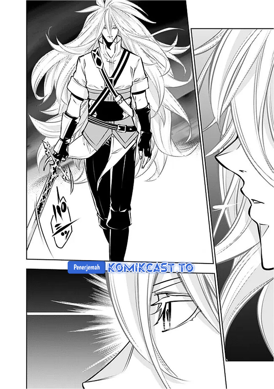 Baca Shijou Saikyou no Mahou Kenshi, F Rank Boukensha ni Tensei Suru ~Kensei to Matei, 2 Tsu no Zense omotta Otoko no Eiyuutan~ - Chapter 136 halaman 17