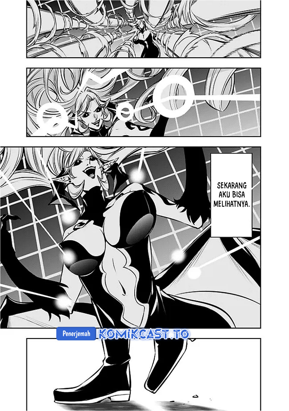 Baca Shijou Saikyou no Mahou Kenshi, F Rank Boukensha ni Tensei Suru ~Kensei to Matei, 2 Tsu no Zense omotta Otoko no Eiyuutan~ - Chapter 136 halaman 18