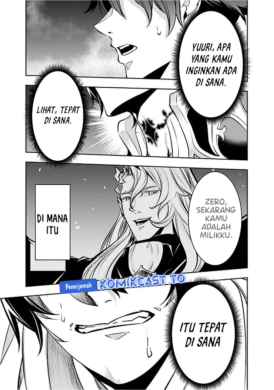 Baca Shijou Saikyou no Mahou Kenshi, F Rank Boukensha ni Tensei Suru ~Kensei to Matei, 2 Tsu no Zense omotta Otoko no Eiyuutan~ - Chapter 136 halaman 6