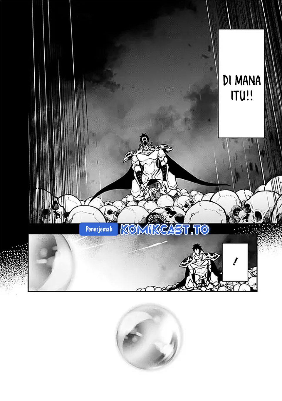 Baca Shijou Saikyou no Mahou Kenshi, F Rank Boukensha ni Tensei Suru ~Kensei to Matei, 2 Tsu no Zense omotta Otoko no Eiyuutan~ - Chapter 136 halaman 7