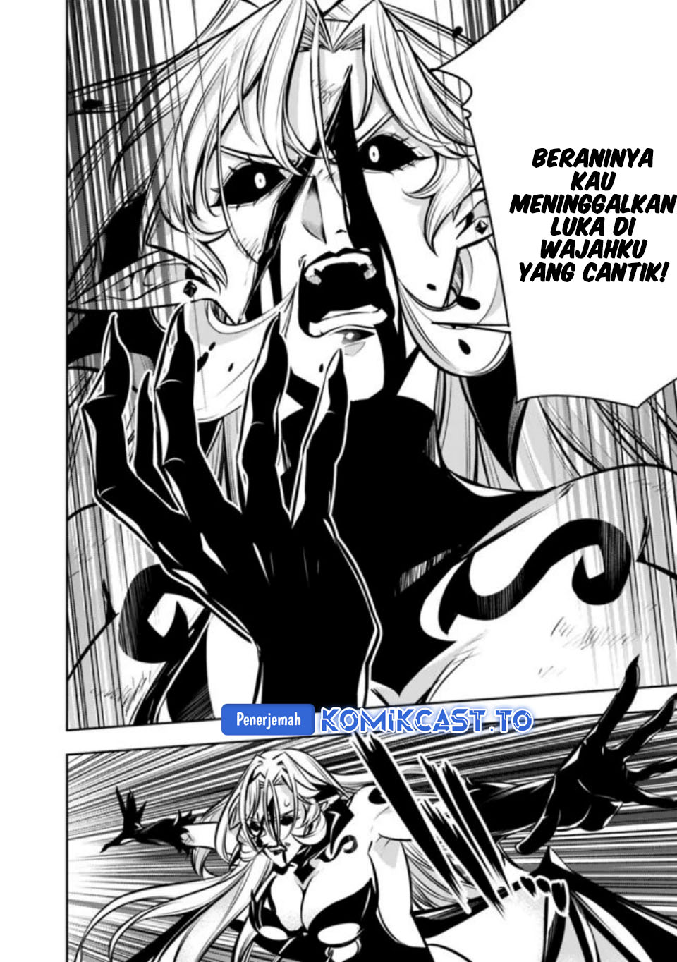 Baca Shijou Saikyou no Mahou Kenshi, F Rank Boukensha ni Tensei Suru ~Kensei to Matei, 2 Tsu no Zense omotta Otoko no Eiyuutan~ - Chapter 137 halaman 5