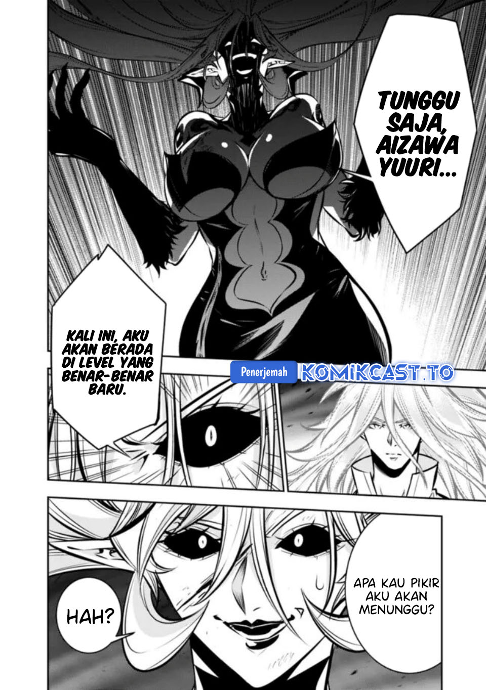 Baca Shijou Saikyou no Mahou Kenshi, F Rank Boukensha ni Tensei Suru ~Kensei to Matei, 2 Tsu no Zense omotta Otoko no Eiyuutan~ - Chapter 137 halaman 7