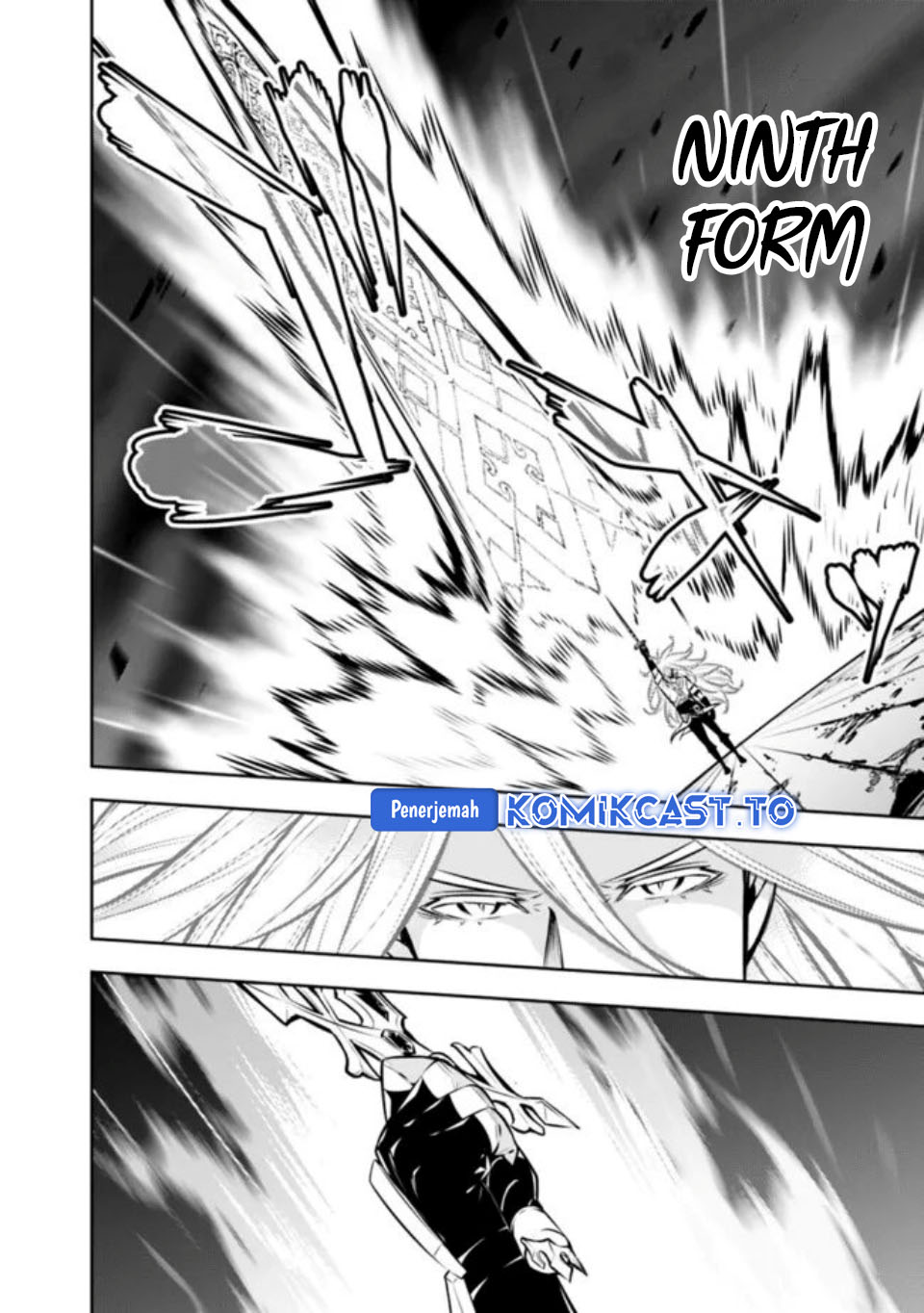 Baca Shijou Saikyou no Mahou Kenshi, F Rank Boukensha ni Tensei Suru ~Kensei to Matei, 2 Tsu no Zense omotta Otoko no Eiyuutan~ - Chapter 137 halaman 9