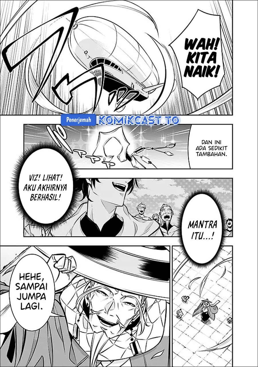 Baca Shijou Saikyou no Mahou Kenshi, F Rank Boukensha ni Tensei Suru ~Kensei to Matei, 2 Tsu no Zense omotta Otoko no Eiyuutan~ - Chapter 138 halaman 13