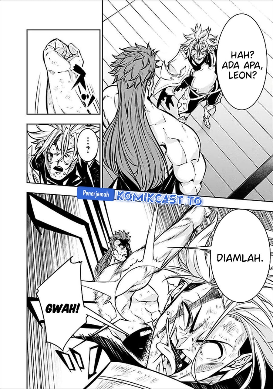 Baca Shijou Saikyou no Mahou Kenshi, F Rank Boukensha ni Tensei Suru ~Kensei to Matei, 2 Tsu no Zense omotta Otoko no Eiyuutan~ - Chapter 138 halaman 8