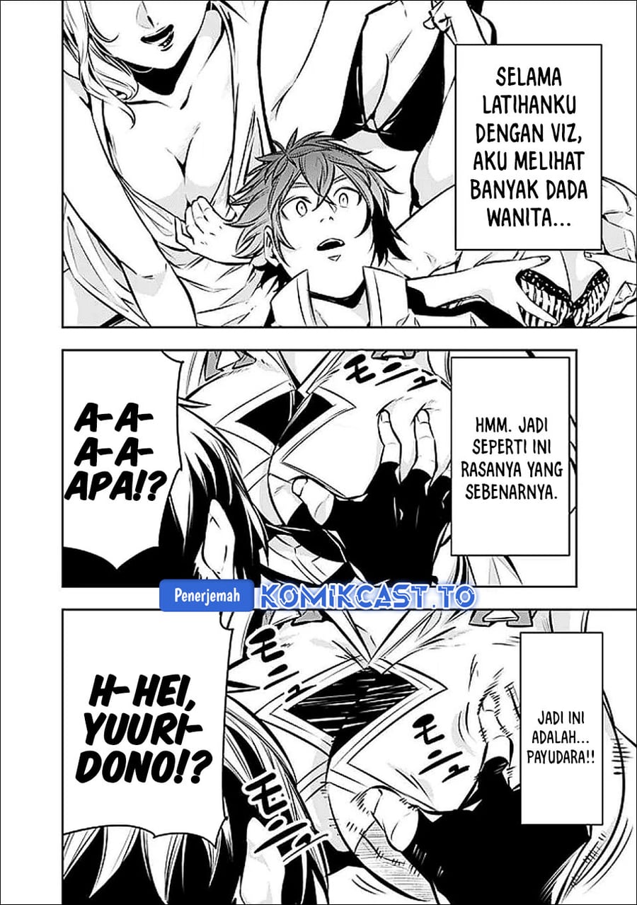 Baca Shijou Saikyou no Mahou Kenshi, F Rank Boukensha ni Tensei Suru ~Kensei to Matei, 2 Tsu no Zense omotta Otoko no Eiyuutan~ - Chapter 139 halaman 13