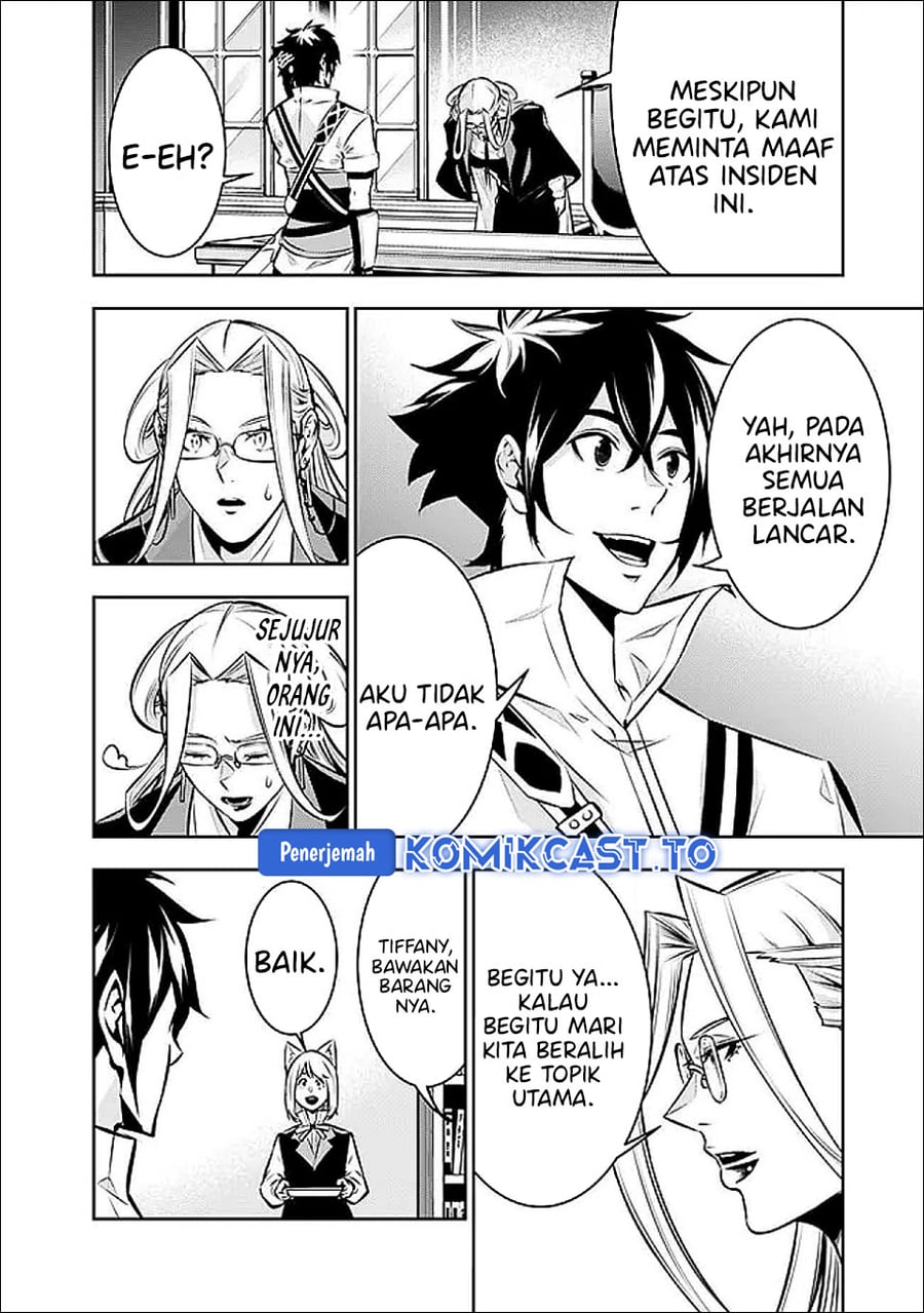 Baca Shijou Saikyou no Mahou Kenshi, F Rank Boukensha ni Tensei Suru ~Kensei to Matei, 2 Tsu no Zense omotta Otoko no Eiyuutan~ - Chapter 139 halaman 5