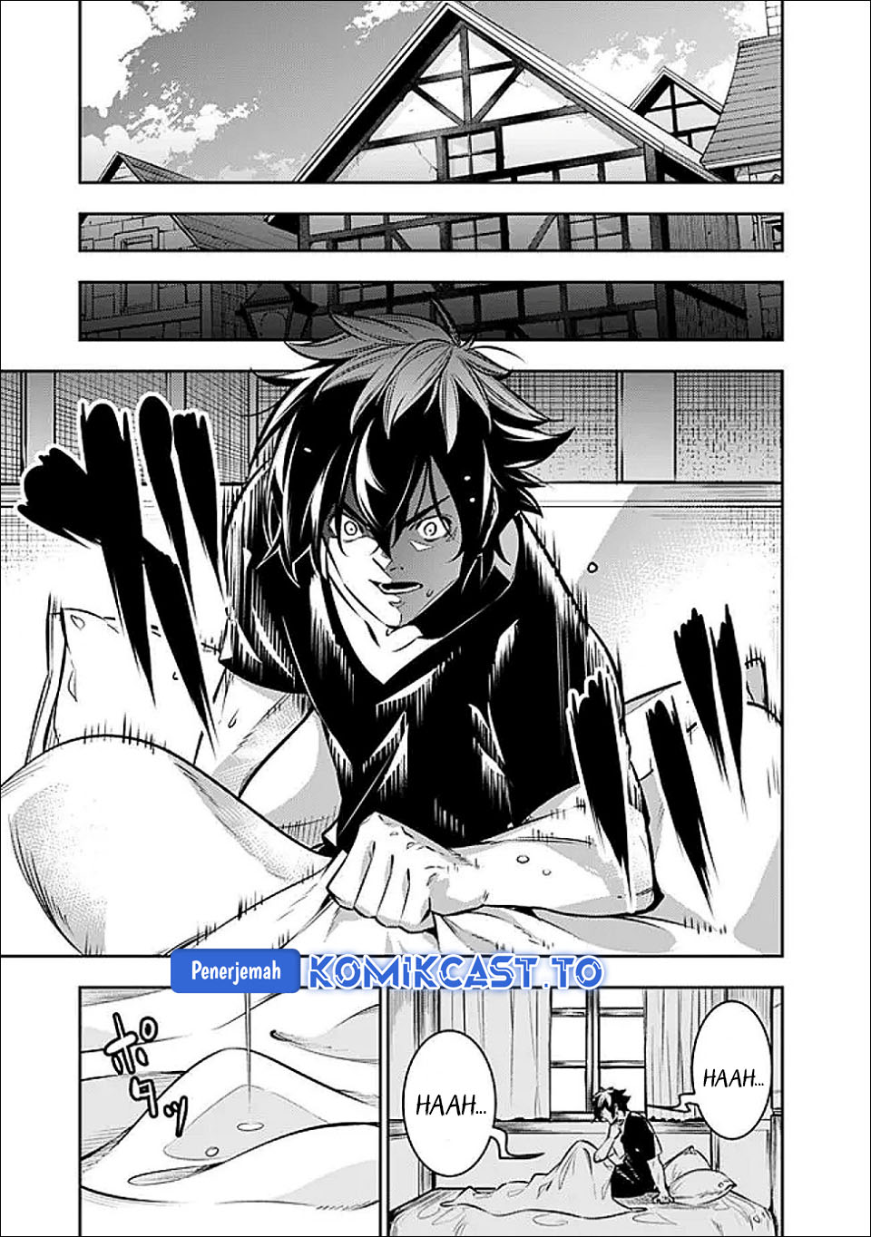 Baca Shijou Saikyou no Mahou Kenshi, F Rank Boukensha ni Tensei Suru ~Kensei to Matei, 2 Tsu no Zense omotta Otoko no Eiyuutan~ - Chapter 140 halaman 11