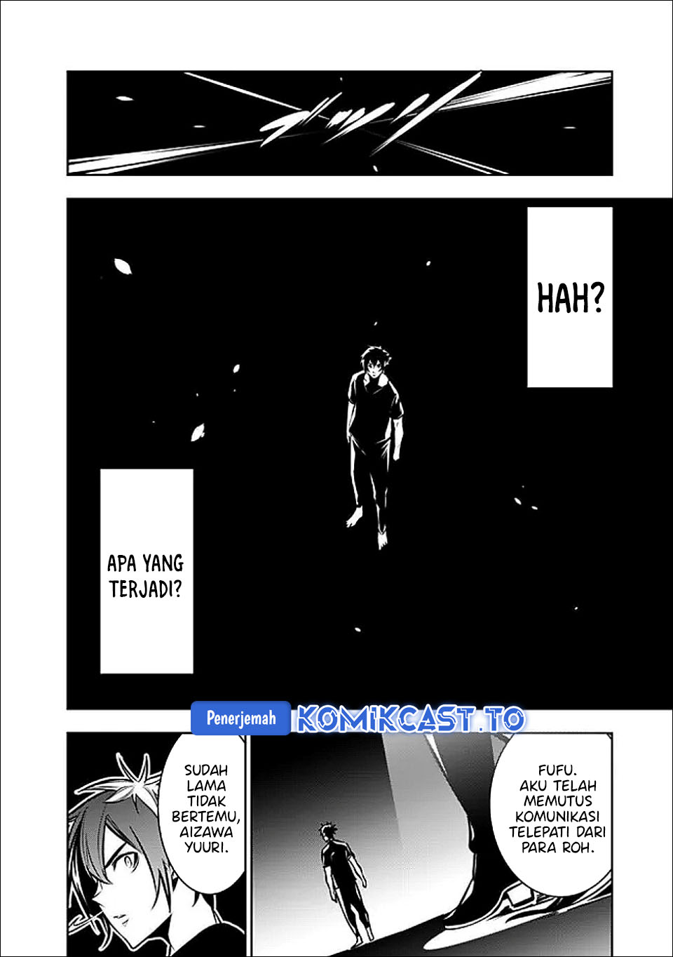 Baca Shijou Saikyou no Mahou Kenshi, F Rank Boukensha ni Tensei Suru ~Kensei to Matei, 2 Tsu no Zense omotta Otoko no Eiyuutan~ - Chapter 140 halaman 6