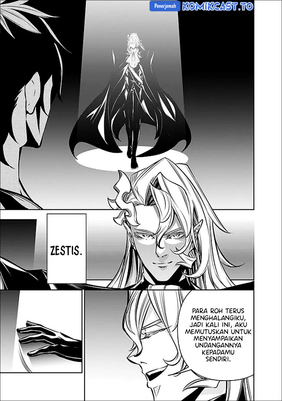 Baca Shijou Saikyou no Mahou Kenshi, F Rank Boukensha ni Tensei Suru ~Kensei to Matei, 2 Tsu no Zense omotta Otoko no Eiyuutan~ - Chapter 140 halaman 7