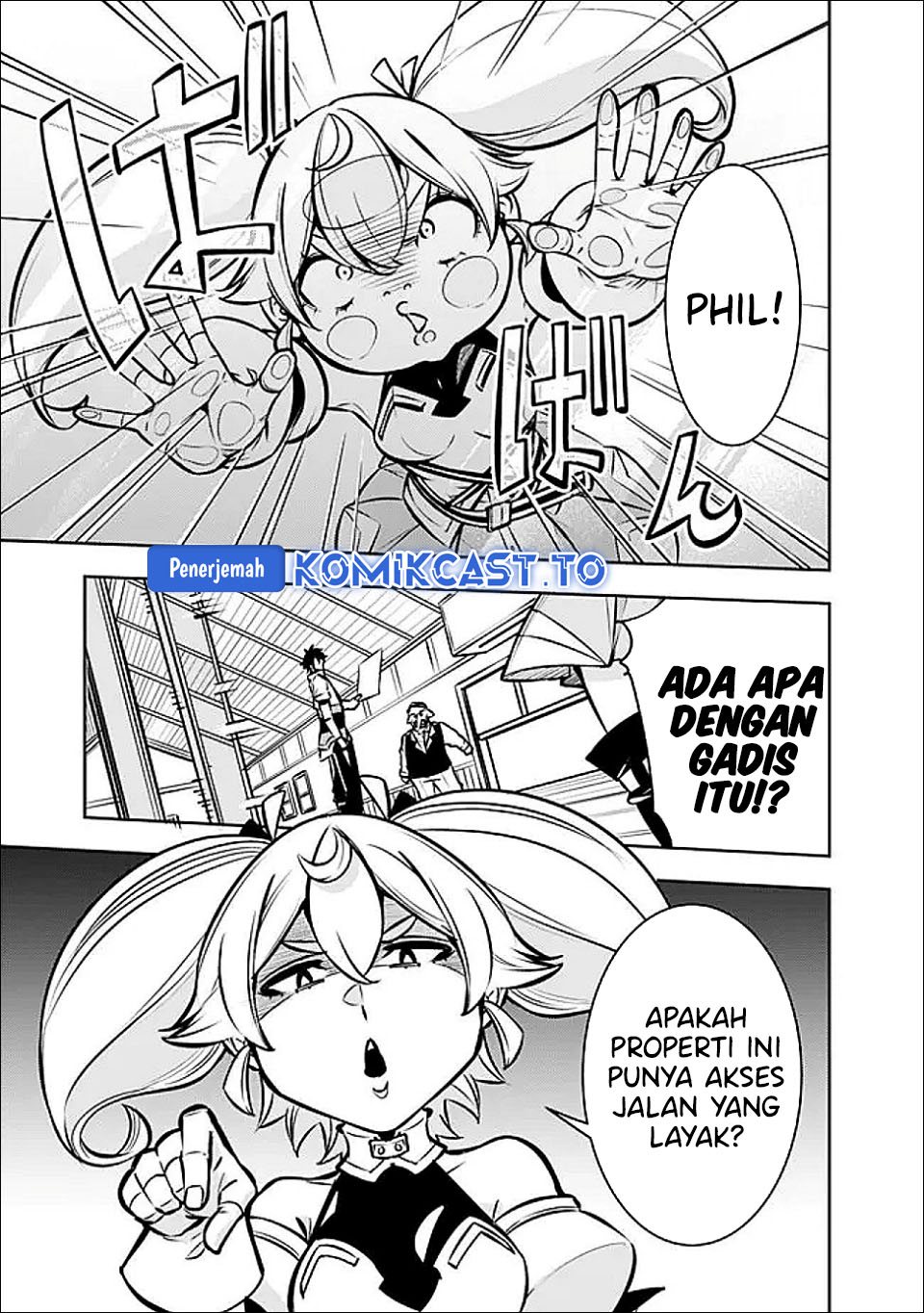 Baca Shijou Saikyou no Mahou Kenshi, F Rank Boukensha ni Tensei Suru ~Kensei to Matei, 2 Tsu no Zense omotta Otoko no Eiyuutan~ - Chapter 141 halaman 12