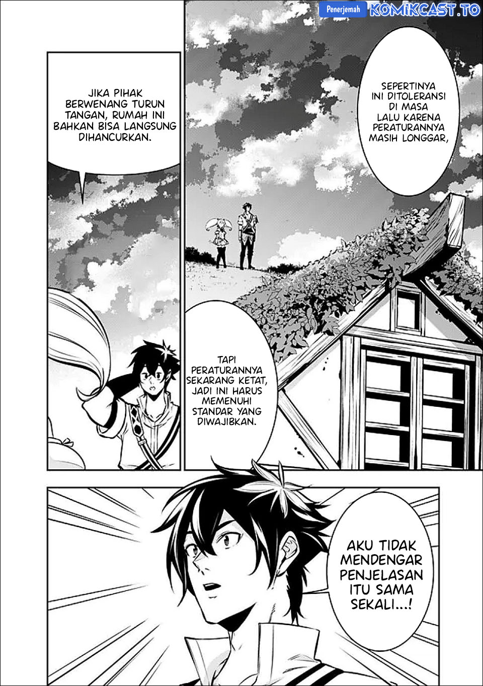 Baca Shijou Saikyou no Mahou Kenshi, F Rank Boukensha ni Tensei Suru ~Kensei to Matei, 2 Tsu no Zense omotta Otoko no Eiyuutan~ - Chapter 141 halaman 15