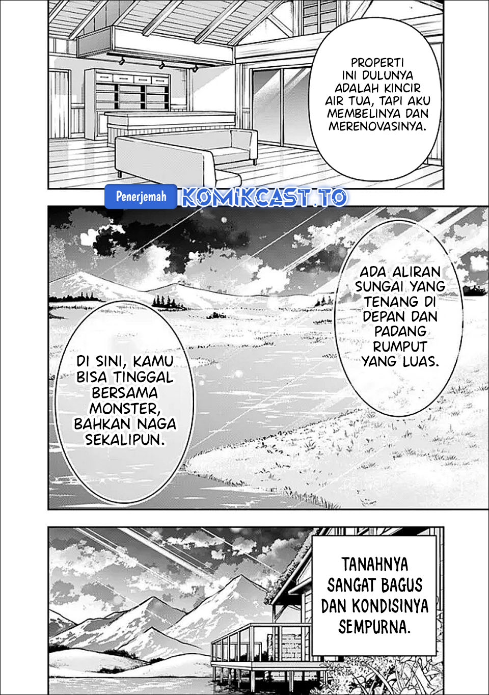 Baca Shijou Saikyou no Mahou Kenshi, F Rank Boukensha ni Tensei Suru ~Kensei to Matei, 2 Tsu no Zense omotta Otoko no Eiyuutan~ - Chapter 141 halaman 9