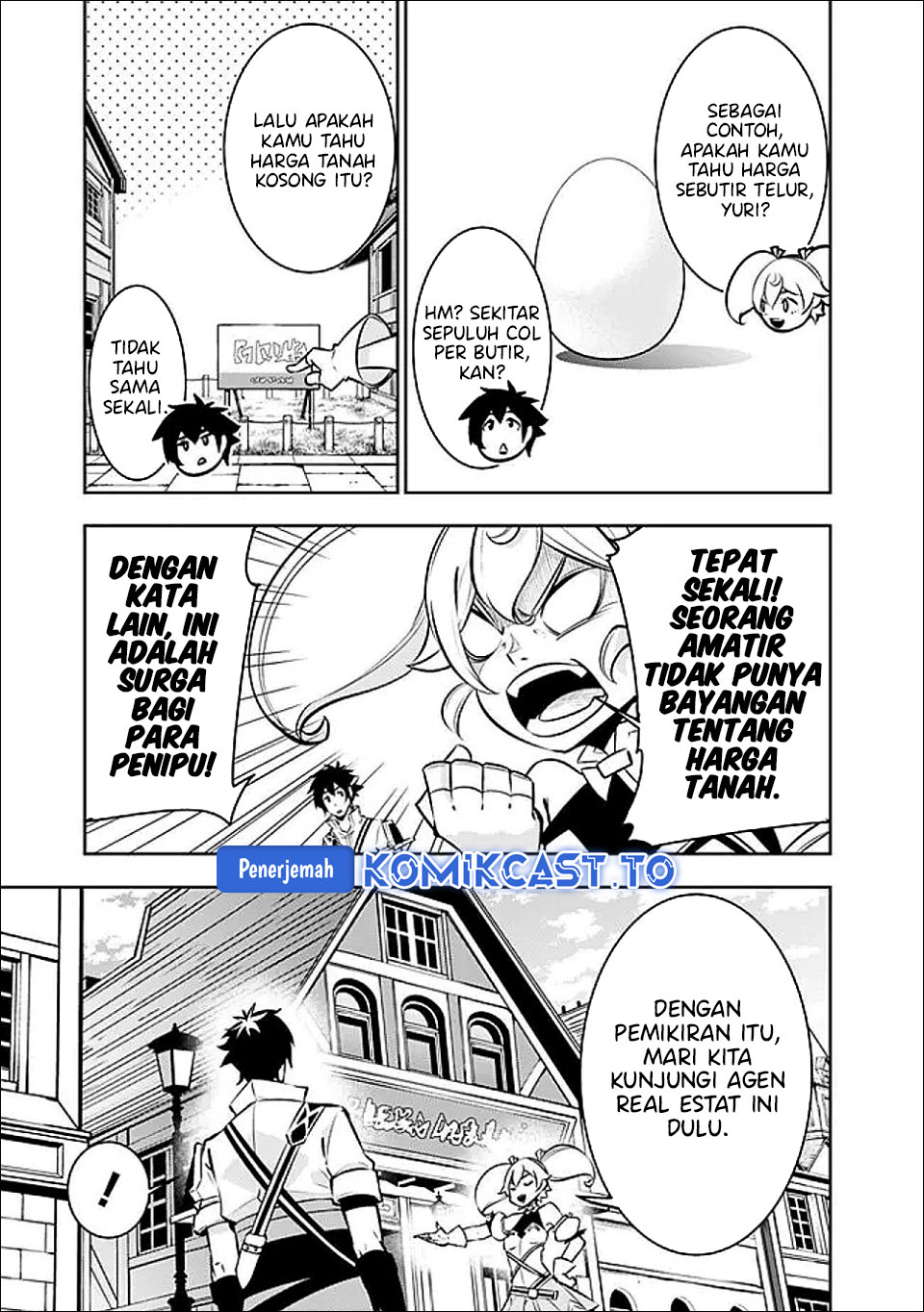 Baca Shijou Saikyou no Mahou Kenshi, F Rank Boukensha ni Tensei Suru ~Kensei to Matei, 2 Tsu no Zense omotta Otoko no Eiyuutan~ - Chapter 142 halaman 4