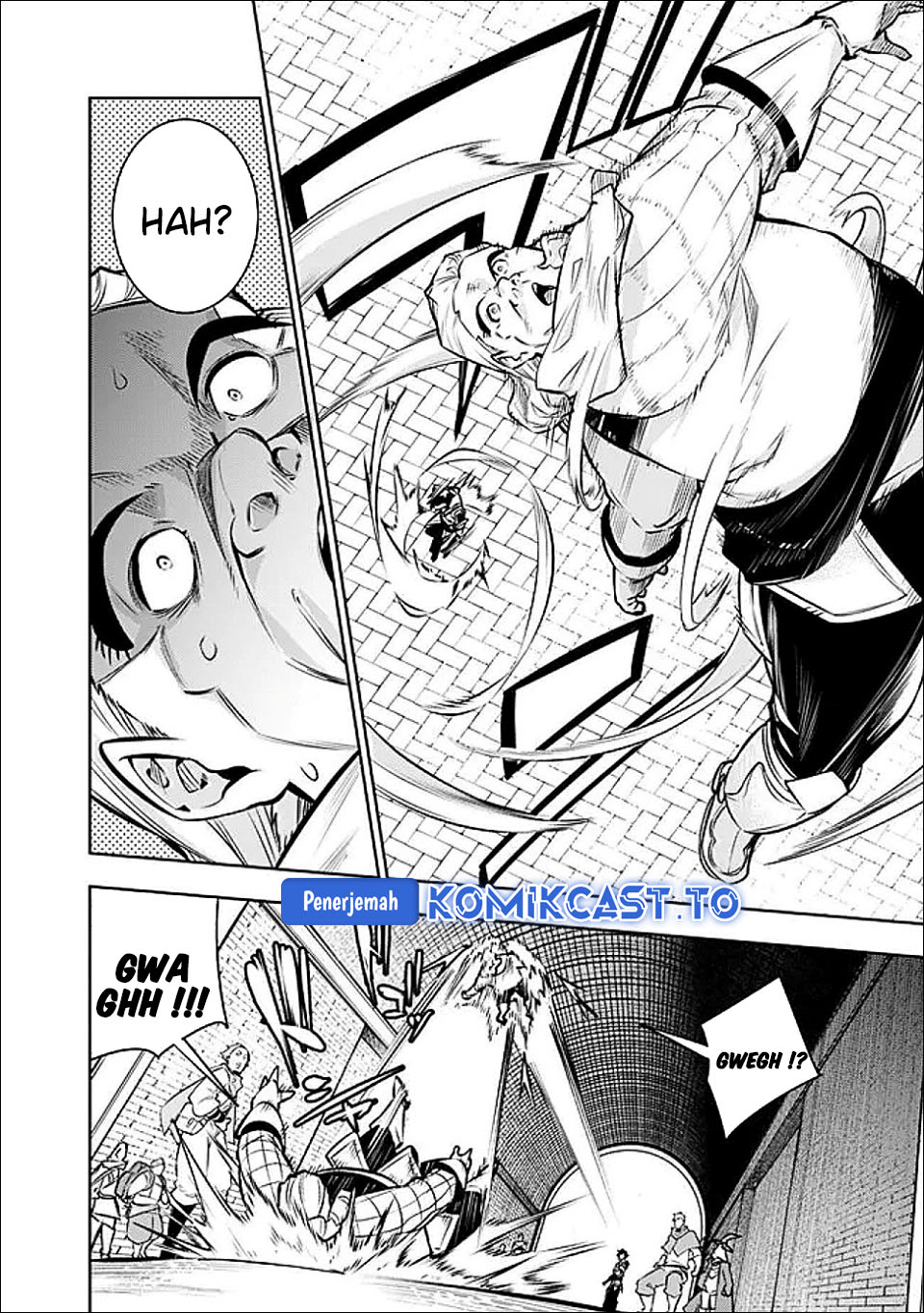 Baca Shijou Saikyou no Mahou Kenshi, F Rank Boukensha ni Tensei Suru ~Kensei to Matei, 2 Tsu no Zense omotta Otoko no Eiyuutan~ - Chapter 143 halaman 15