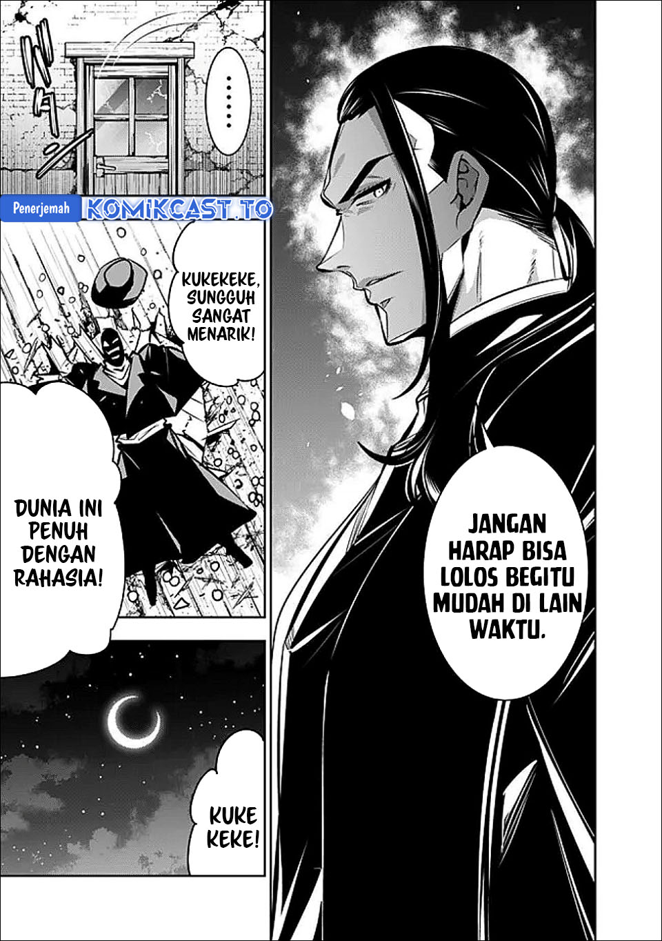 Baca Shijou Saikyou no Mahou Kenshi, F Rank Boukensha ni Tensei Suru ~Kensei to Matei, 2 Tsu no Zense omotta Otoko no Eiyuutan~ - Chapter 143 halaman 6