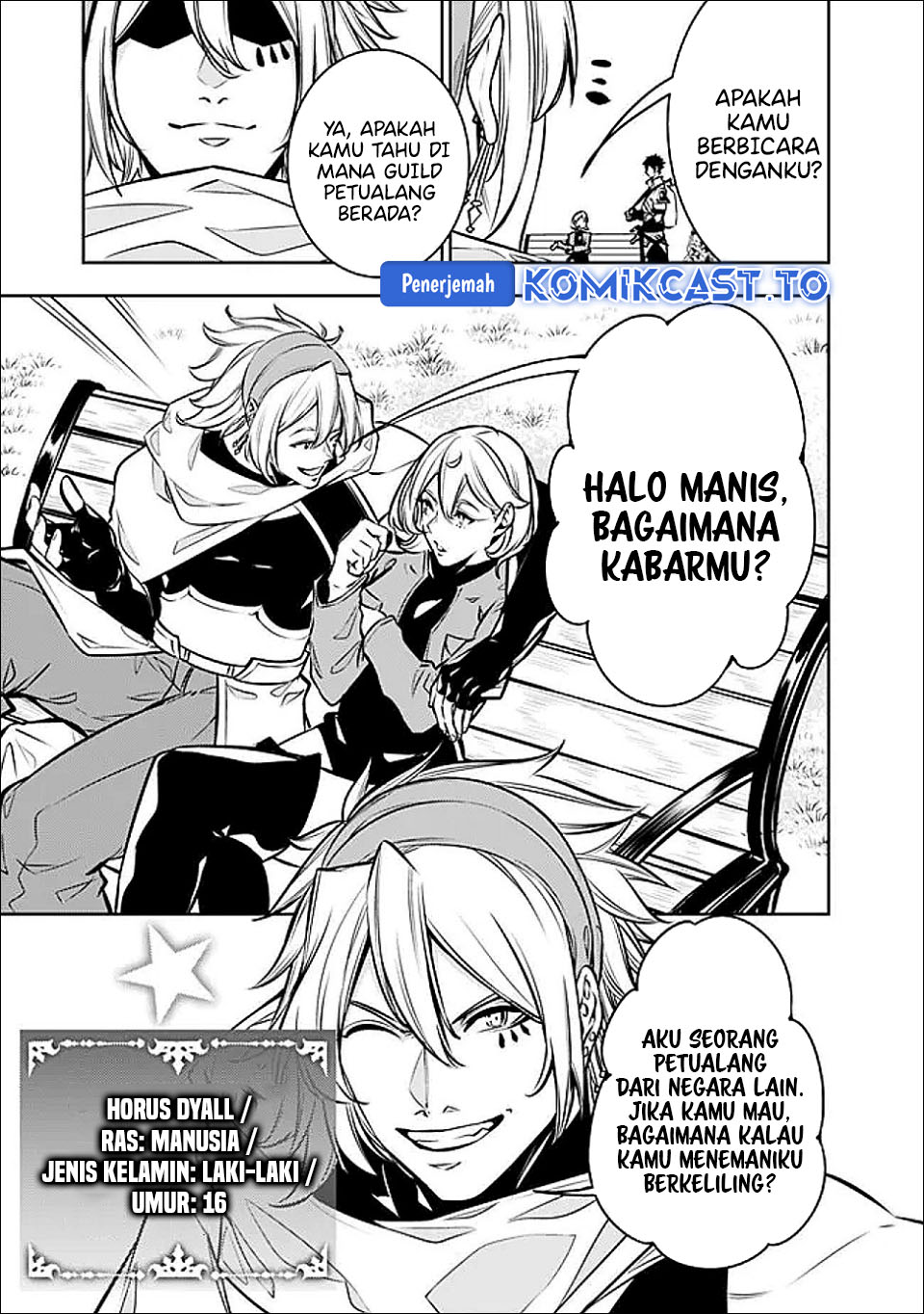 Baca Shijou Saikyou no Mahou Kenshi, F Rank Boukensha ni Tensei Suru ~Kensei to Matei, 2 Tsu no Zense omotta Otoko no Eiyuutan~ - Chapter 144 halaman 5