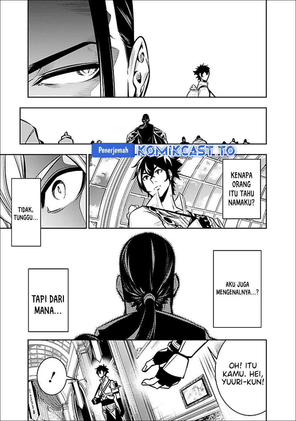 Baca Shijou Saikyou no Mahou Kenshi, F Rank Boukensha ni Tensei Suru ~Kensei to Matei, 2 Tsu no Zense omotta Otoko no Eiyuutan~ - Chapter 145 halaman 10