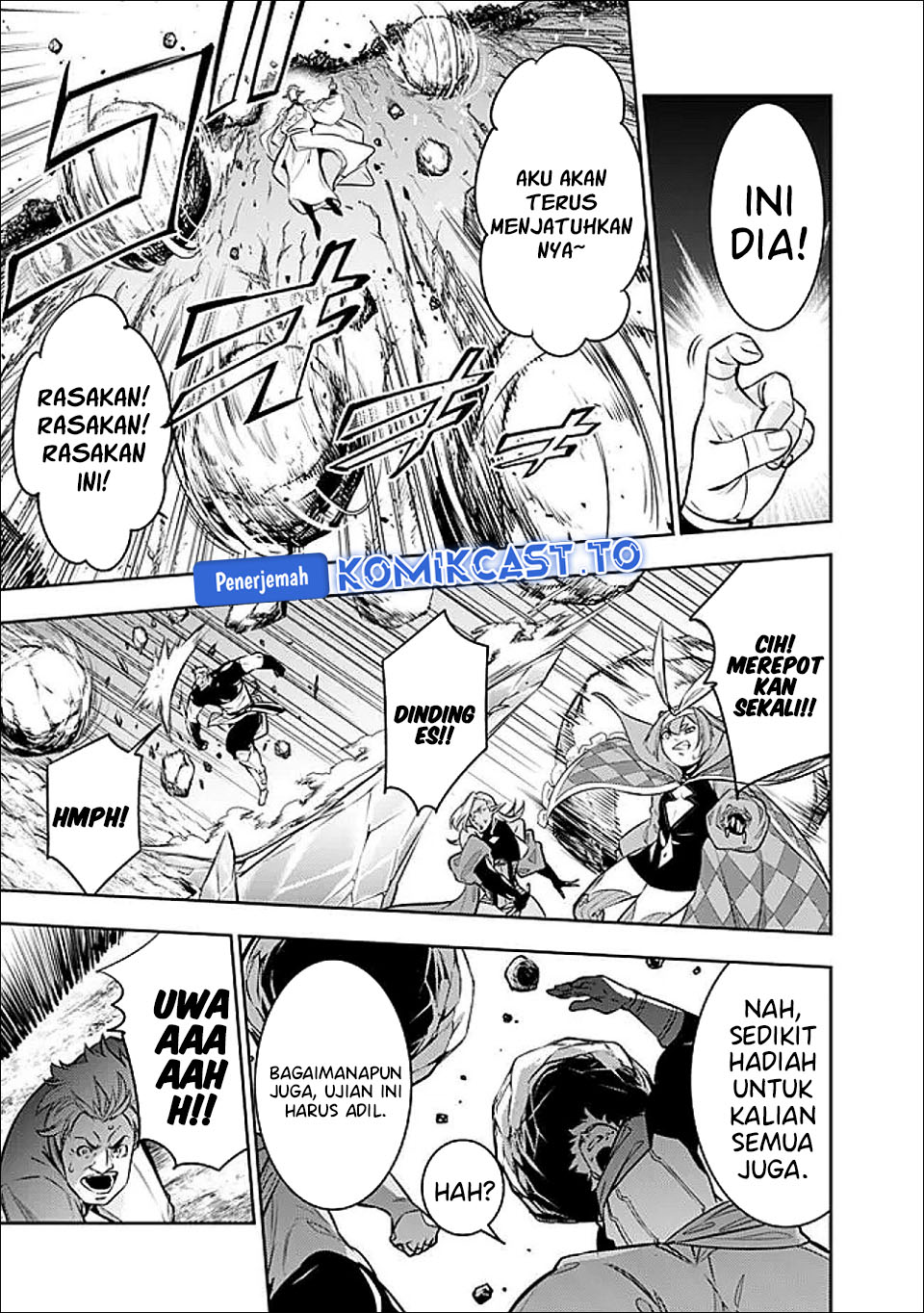 Baca Shijou Saikyou no Mahou Kenshi, F Rank Boukensha ni Tensei Suru ~Kensei to Matei, 2 Tsu no Zense omotta Otoko no Eiyuutan~ - Chapter 146 halaman 14