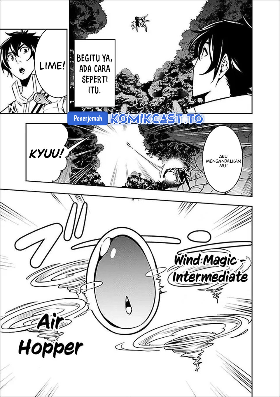 Baca Shijou Saikyou no Mahou Kenshi, F Rank Boukensha ni Tensei Suru ~Kensei to Matei, 2 Tsu no Zense omotta Otoko no Eiyuutan~ - Chapter 147 halaman 10