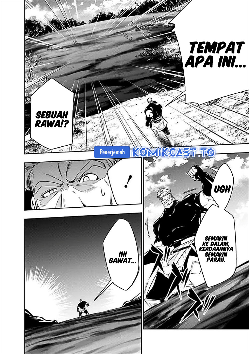 Baca Shijou Saikyou no Mahou Kenshi, F Rank Boukensha ni Tensei Suru ~Kensei to Matei, 2 Tsu no Zense omotta Otoko no Eiyuutan~ - Chapter 147 halaman 13