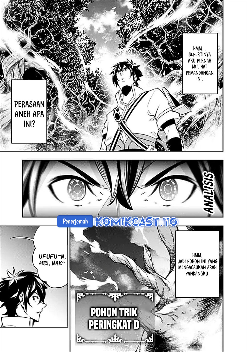 Baca Shijou Saikyou no Mahou Kenshi, F Rank Boukensha ni Tensei Suru ~Kensei to Matei, 2 Tsu no Zense omotta Otoko no Eiyuutan~ - Chapter 147 halaman 4