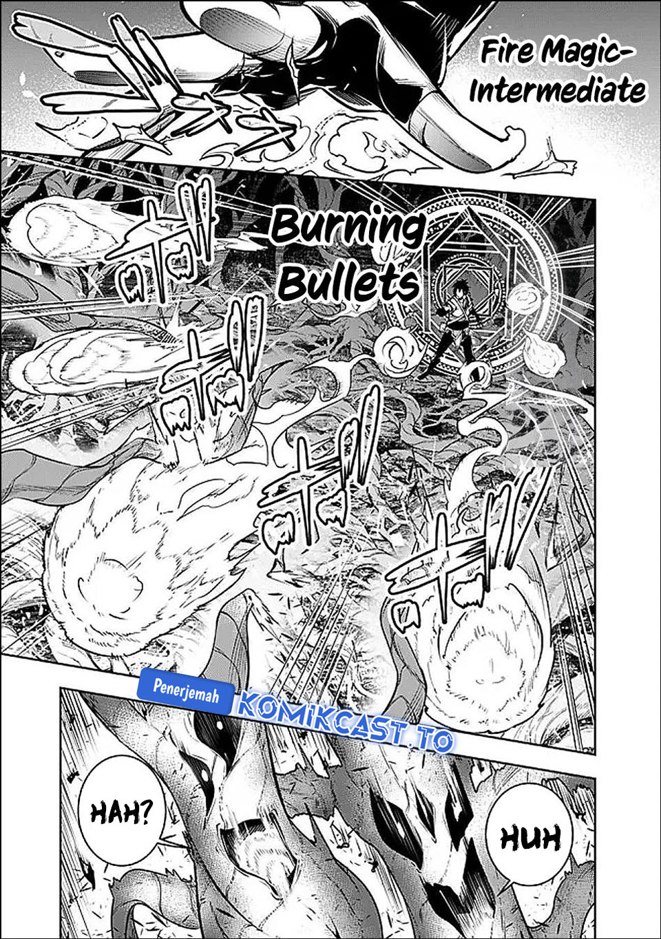 Baca Shijou Saikyou no Mahou Kenshi, F Rank Boukensha ni Tensei Suru ~Kensei to Matei, 2 Tsu no Zense omotta Otoko no Eiyuutan~ - Chapter 147 halaman 8
