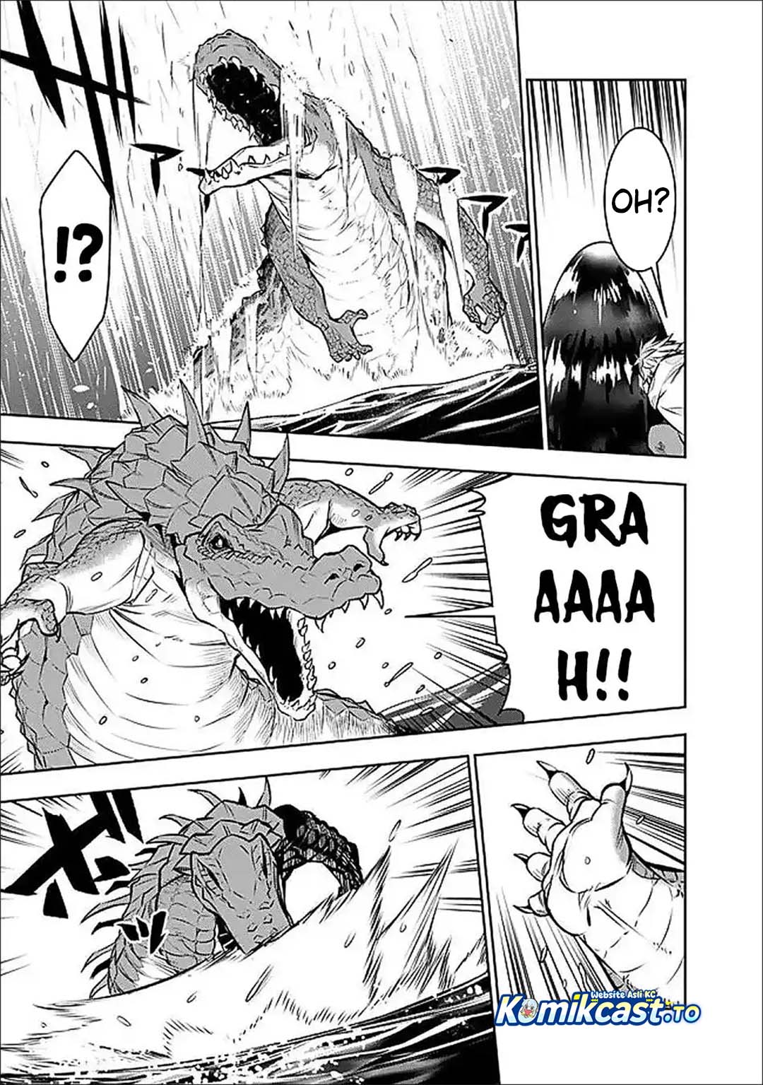 Baca Shijou Saikyou no Mahou Kenshi, F Rank Boukensha ni Tensei Suru ~Kensei to Matei, 2 Tsu no Zense omotta Otoko no Eiyuutan~ - Chapter 148 halaman 8