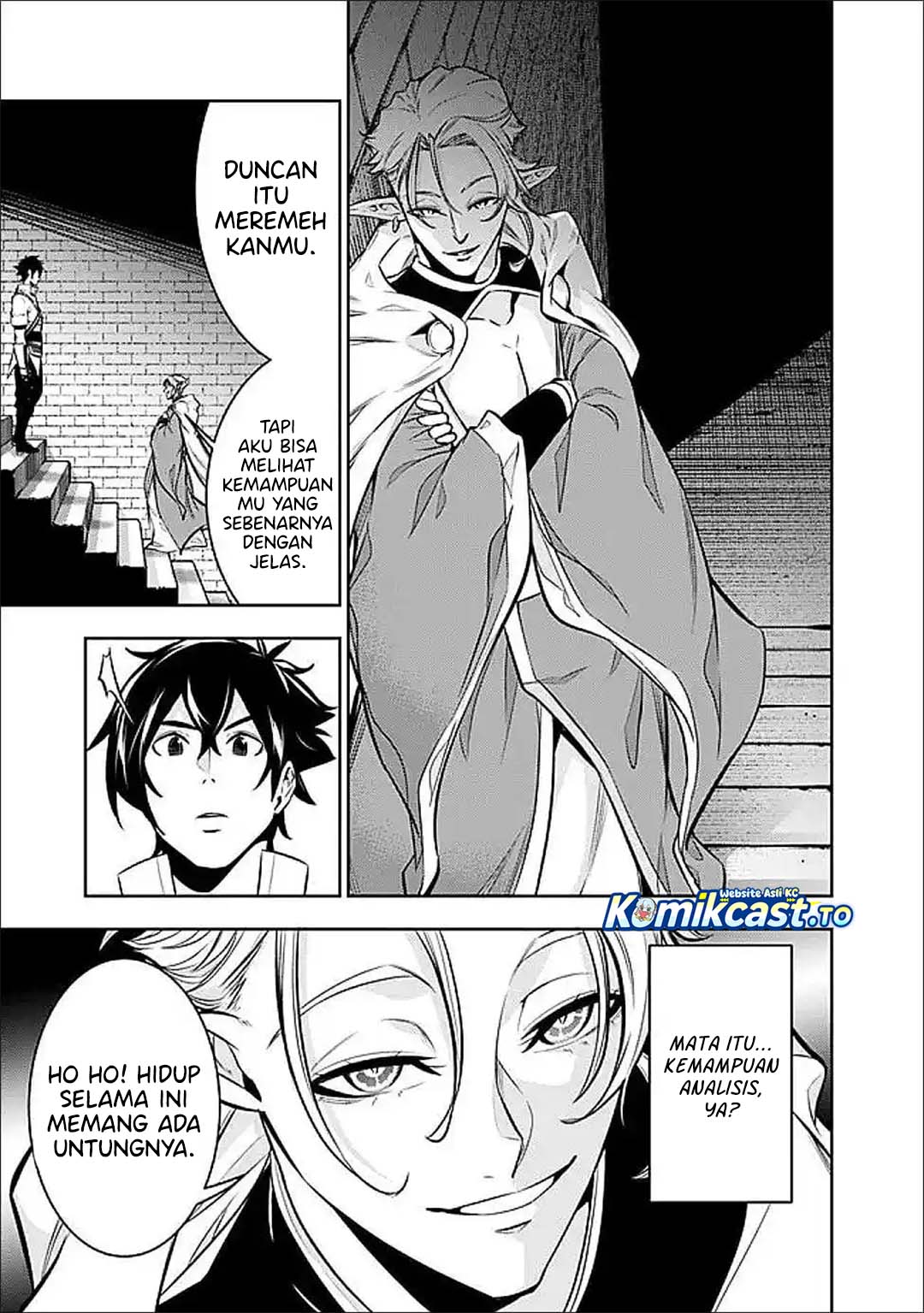 Baca Shijou Saikyou no Mahou Kenshi, F Rank Boukensha ni Tensei Suru ~Kensei to Matei, 2 Tsu no Zense omotta Otoko no Eiyuutan~ - Chapter 150 halaman 12