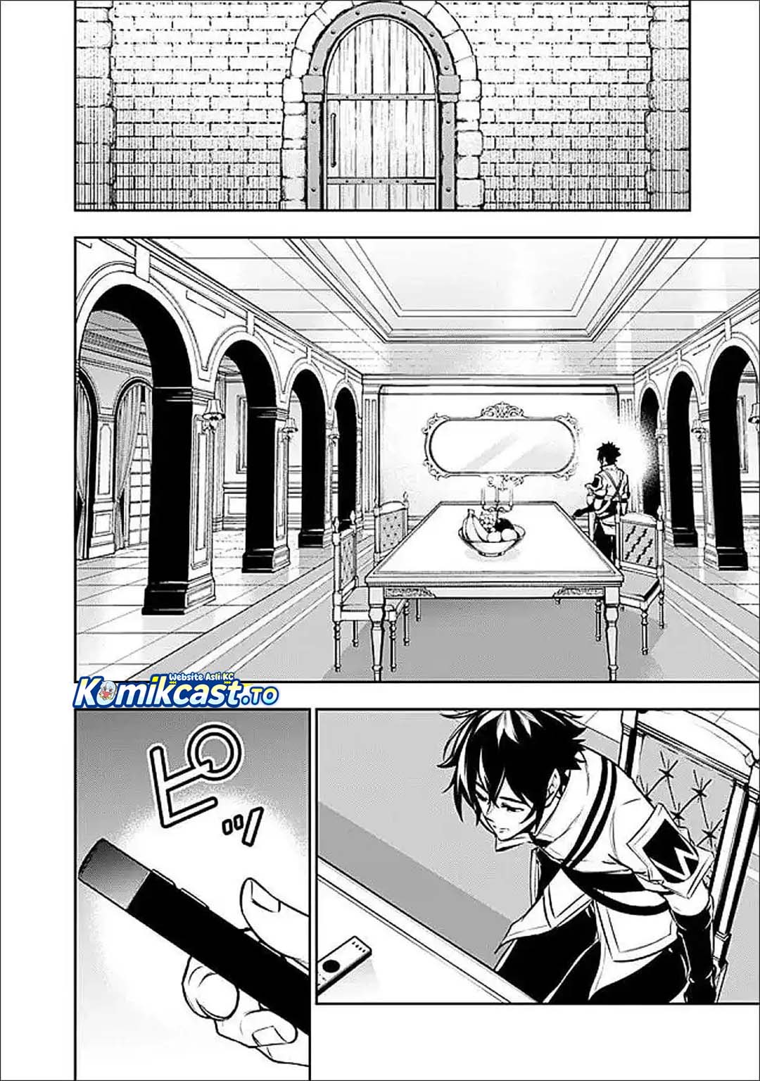 Baca Shijou Saikyou no Mahou Kenshi, F Rank Boukensha ni Tensei Suru ~Kensei to Matei, 2 Tsu no Zense omotta Otoko no Eiyuutan~ - Chapter 150 halaman 15