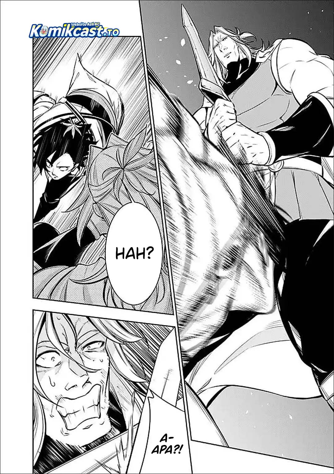 Baca Shijou Saikyou no Mahou Kenshi, F Rank Boukensha ni Tensei Suru ~Kensei to Matei, 2 Tsu no Zense omotta Otoko no Eiyuutan~ - Chapter 150 halaman 7