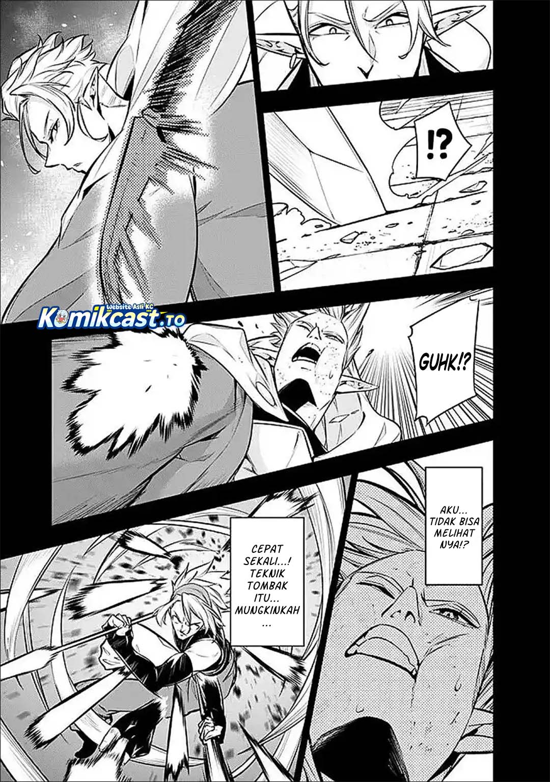 Baca Shijou Saikyou no Mahou Kenshi, F Rank Boukensha ni Tensei Suru ~Kensei to Matei, 2 Tsu no Zense omotta Otoko no Eiyuutan~ - Chapter 151 halaman 6